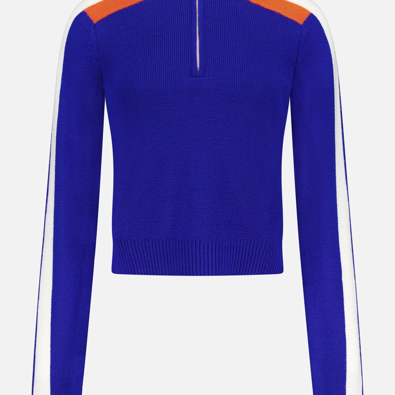 PERFECT MOMENTLa Tour Quarter Zip SweaterA.K. Rikk's