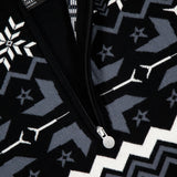 PERFECT MOMENTNordic Merino Wool Half - Zip SweaterA.K. Rikk's