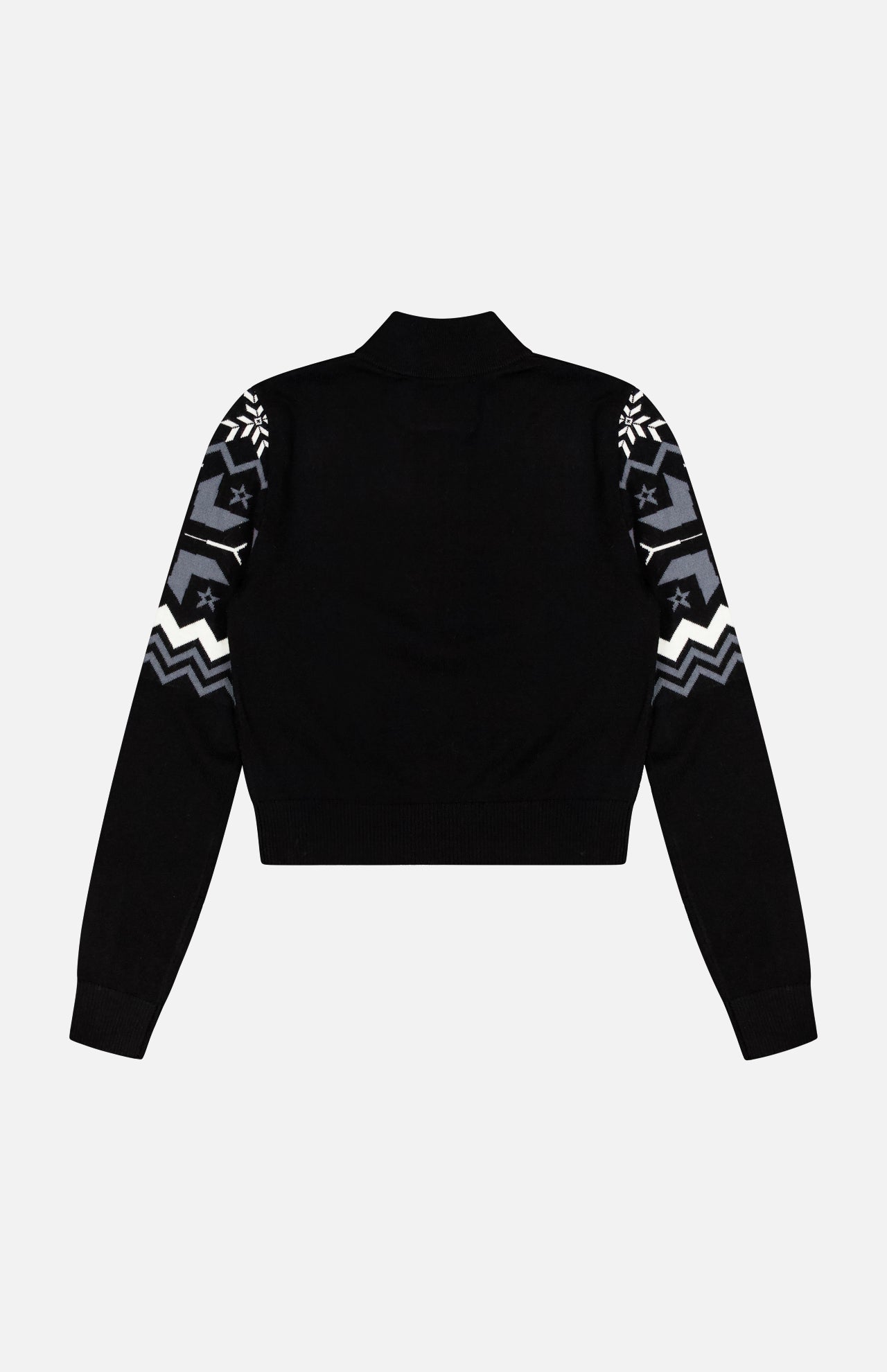 PERFECT MOMENTNordic Merino Wool Half - Zip SweaterA.K. Rikk's