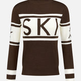 Schild Fitted Ski Sweater