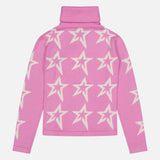 Star Dust Fitted Sweater