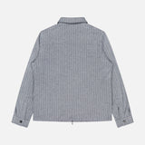 Avi Pinstripe Full-zip Jacket (14694211387755)
