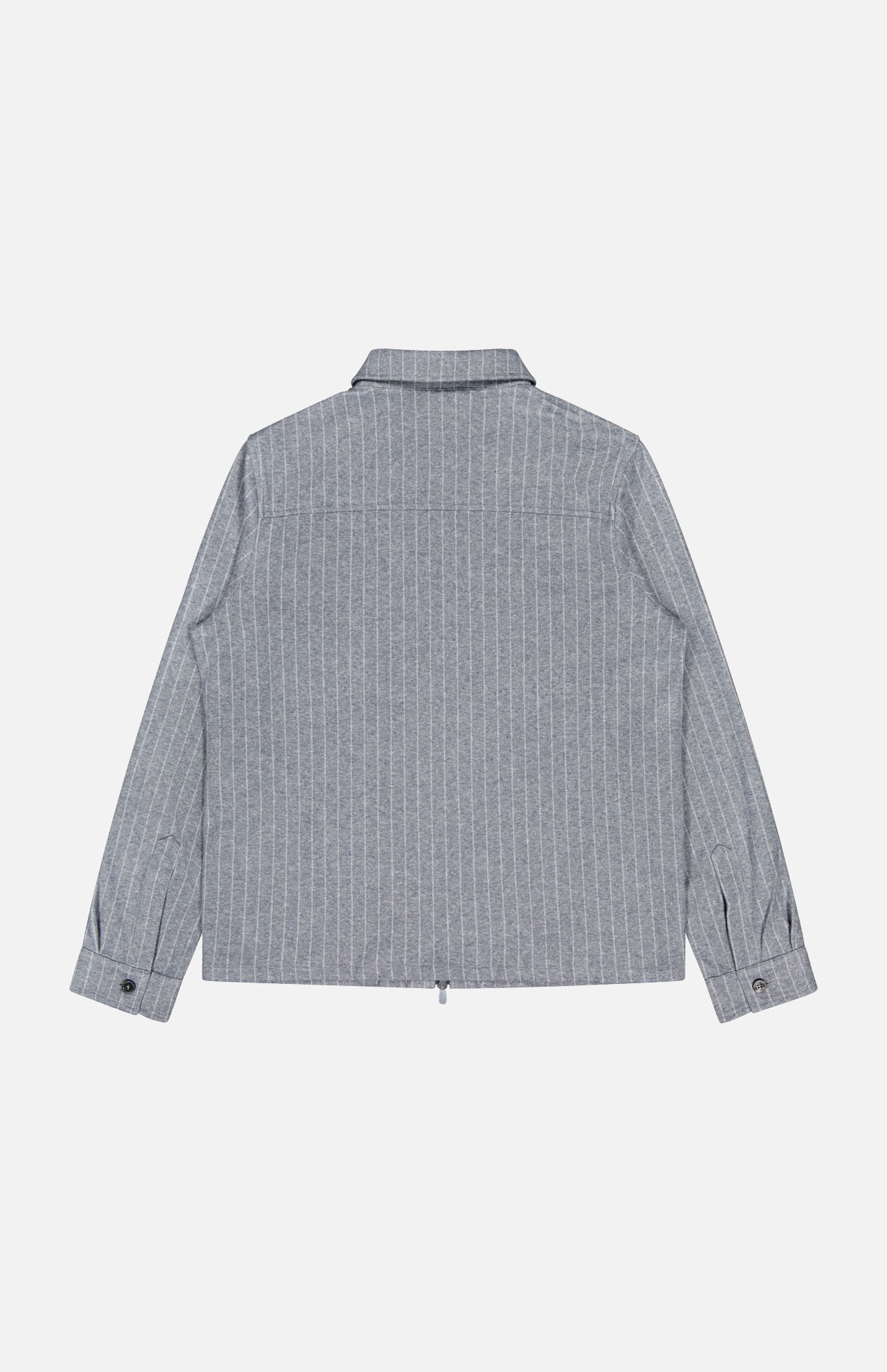 Avi Pinstripe Full-zip Jacket (14694211387755)