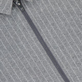 Avi Pinstripe Full-zip Jacket (14694211387755)