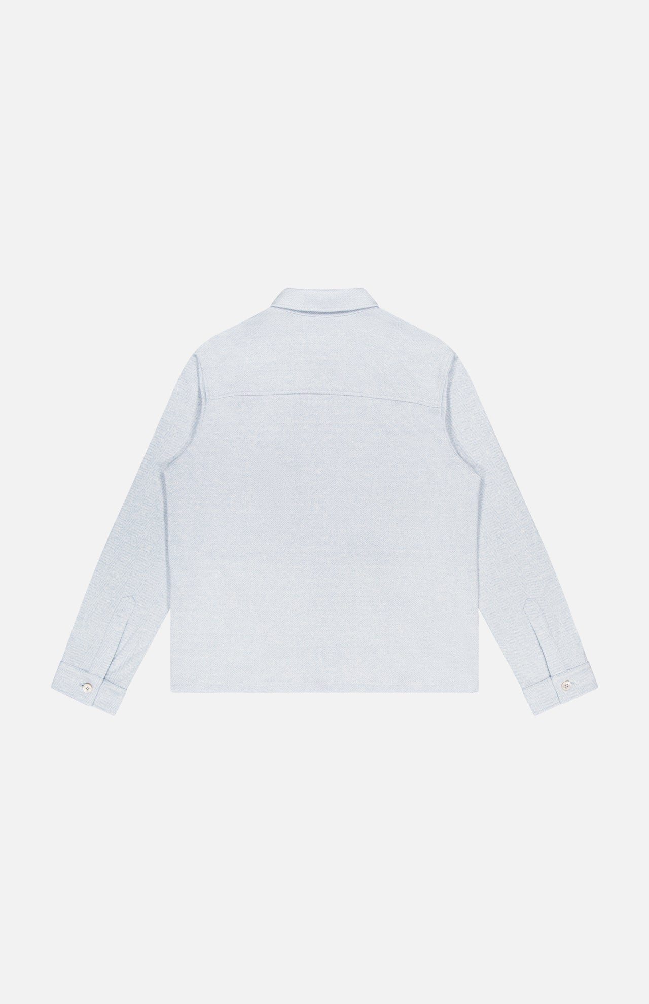 Avi Zip Herringbone Jacket (14622007853419)