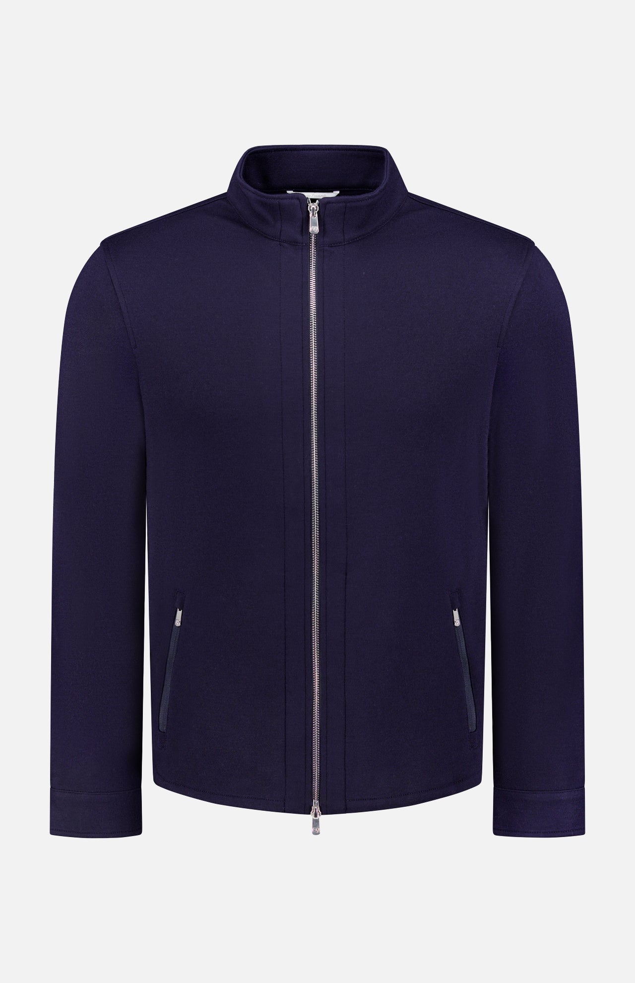 Key Relaxed Fit Zip Jacket (14694211420523)