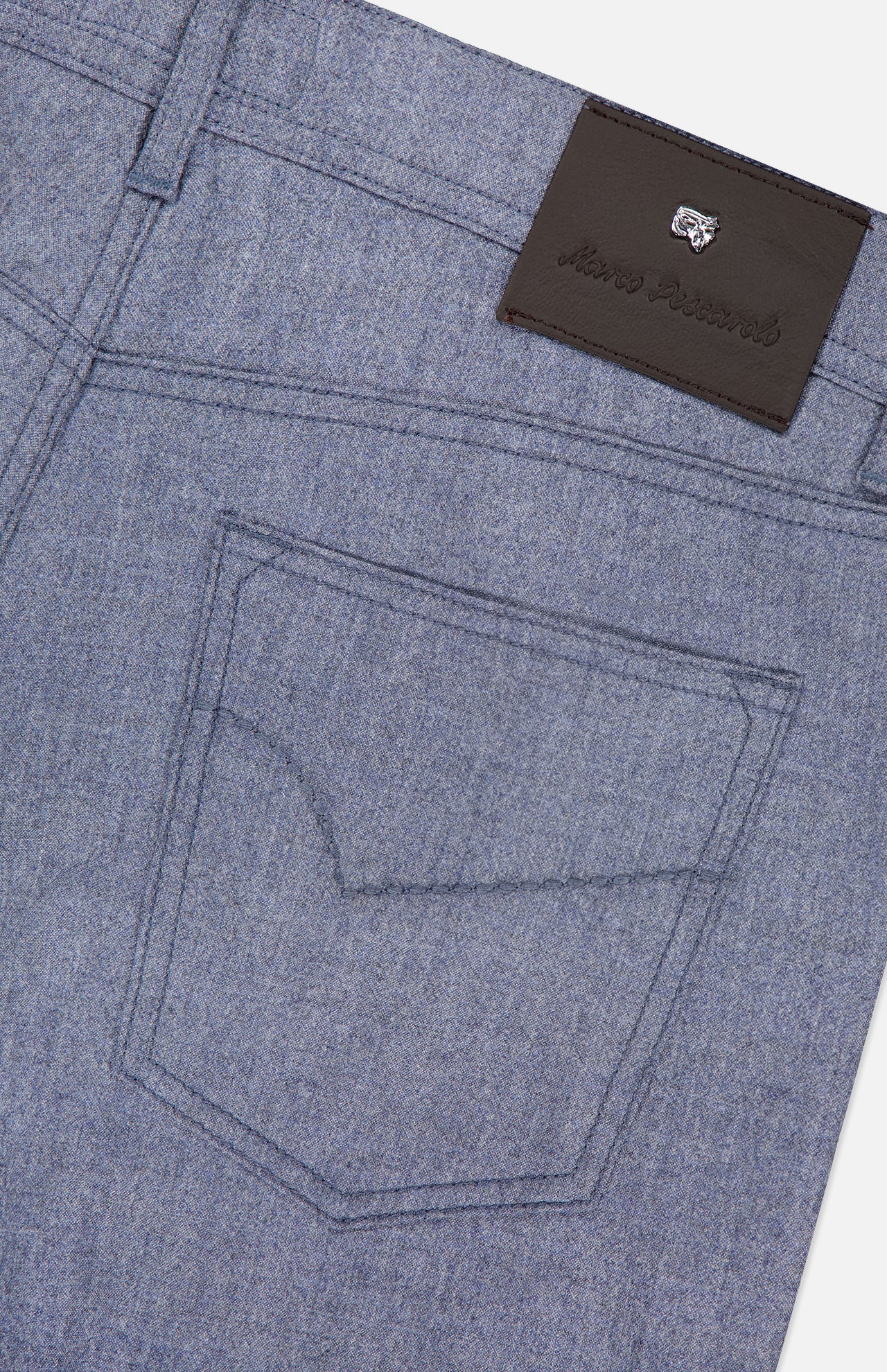 Nerano Stretch Cashmere Pants (14694211158379)