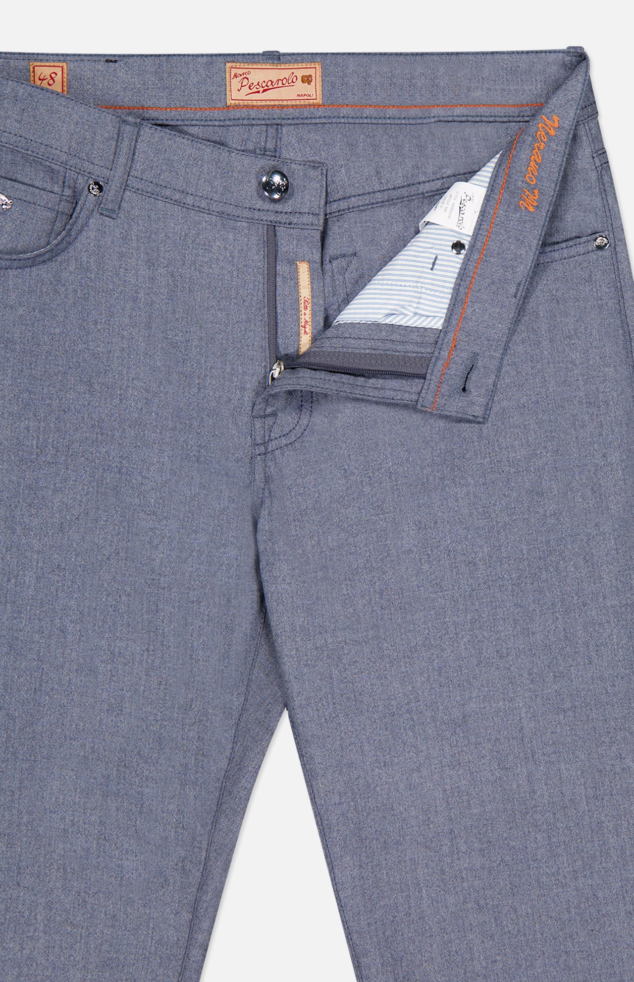 Nerano Stretch Cashmere Pants (14694211158379)