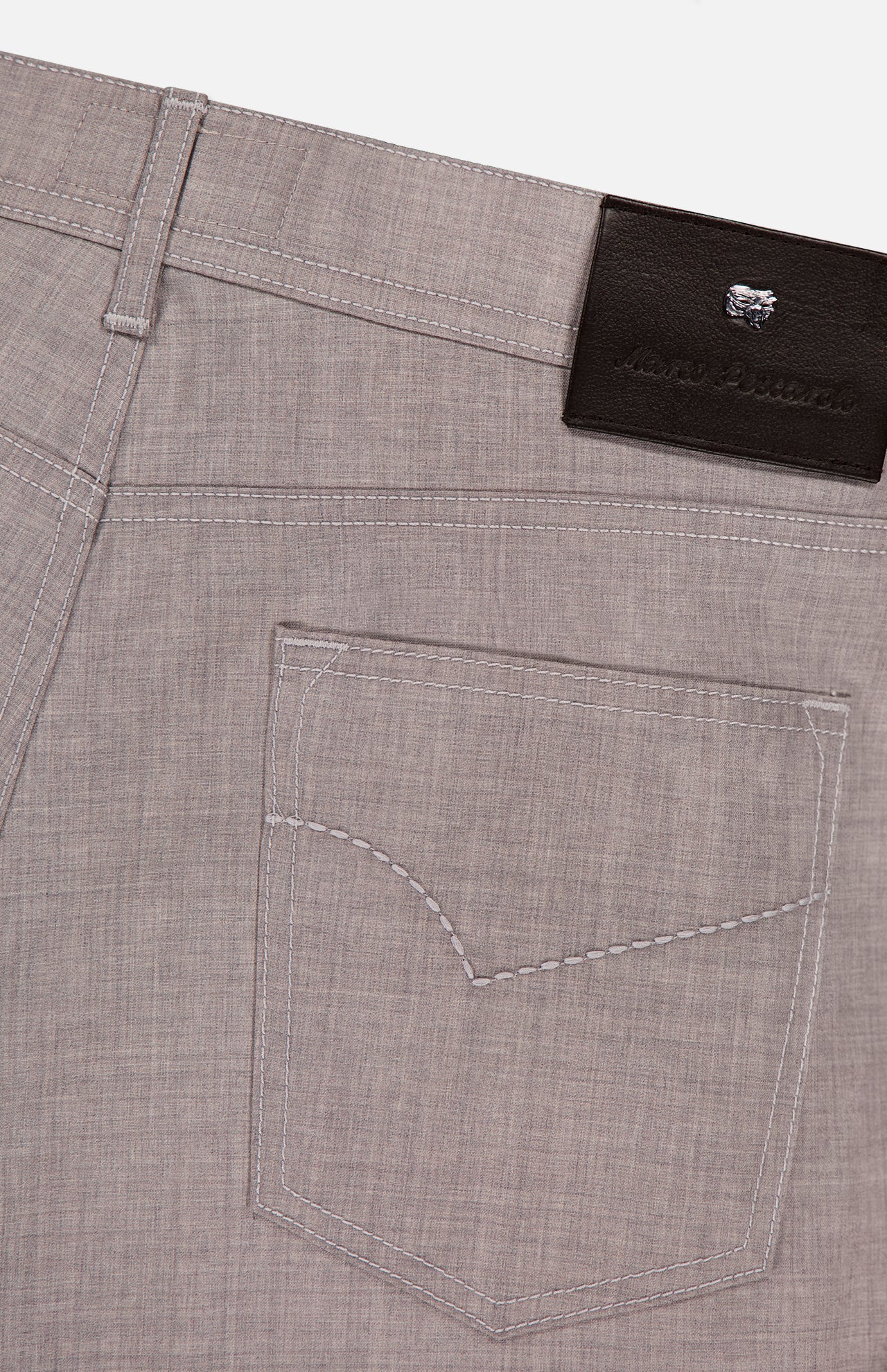 Nerano Cotton Stretch Pants (14622007722347)