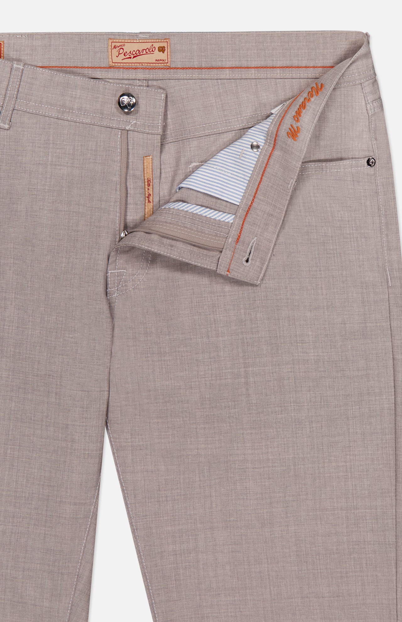 Nerano Cotton Stretch Pants (14622007722347)
