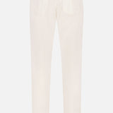 Nerano Cotton and Silk Pants (14622007624043)