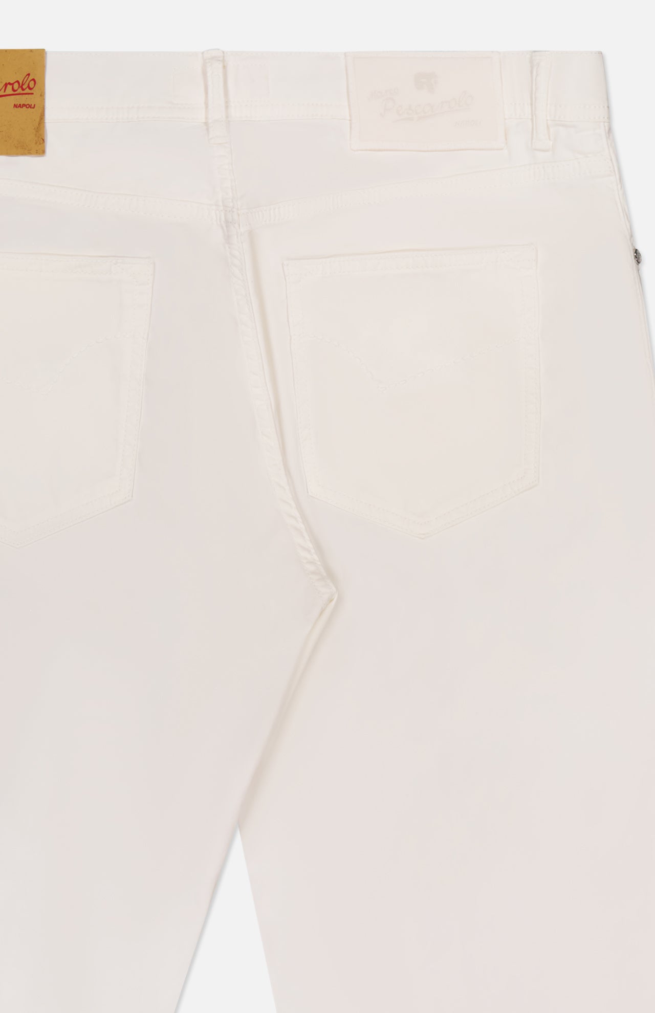 Nerano Cotton and Silk Pants (14622007624043)