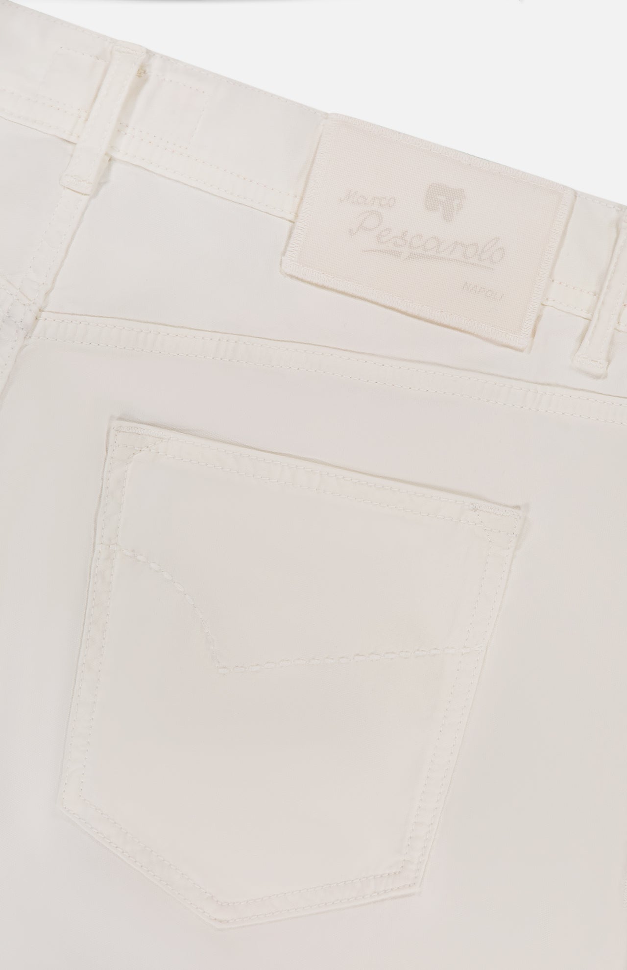 Nerano Cotton and Silk Pants (14622007624043)