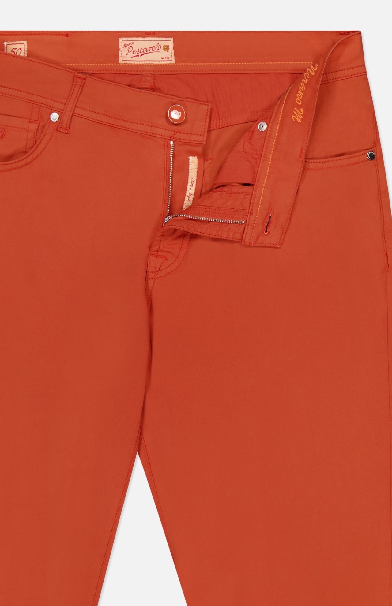 Nerano Cotton and Silk Pants (14622007591275)