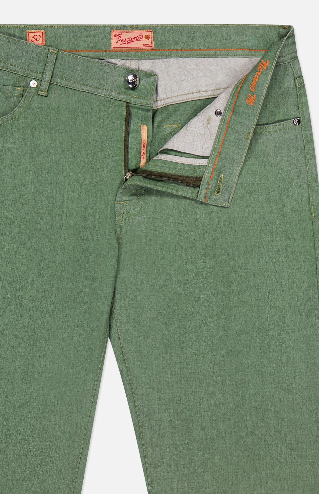 Nerano Wool 5-pocket Pants (14622007689579)