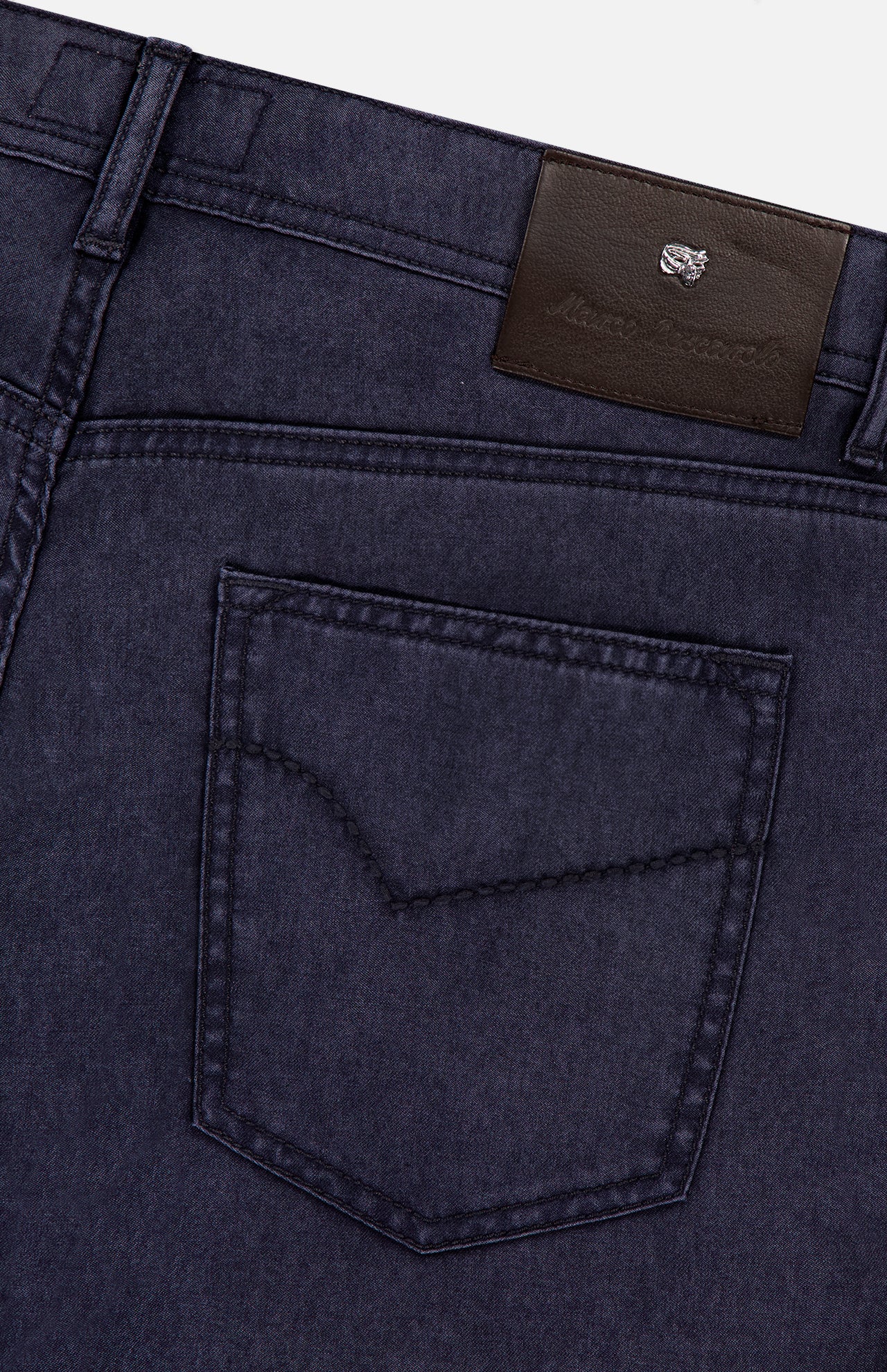 Nerano Wool 5-pocket Pants (14622007656811)