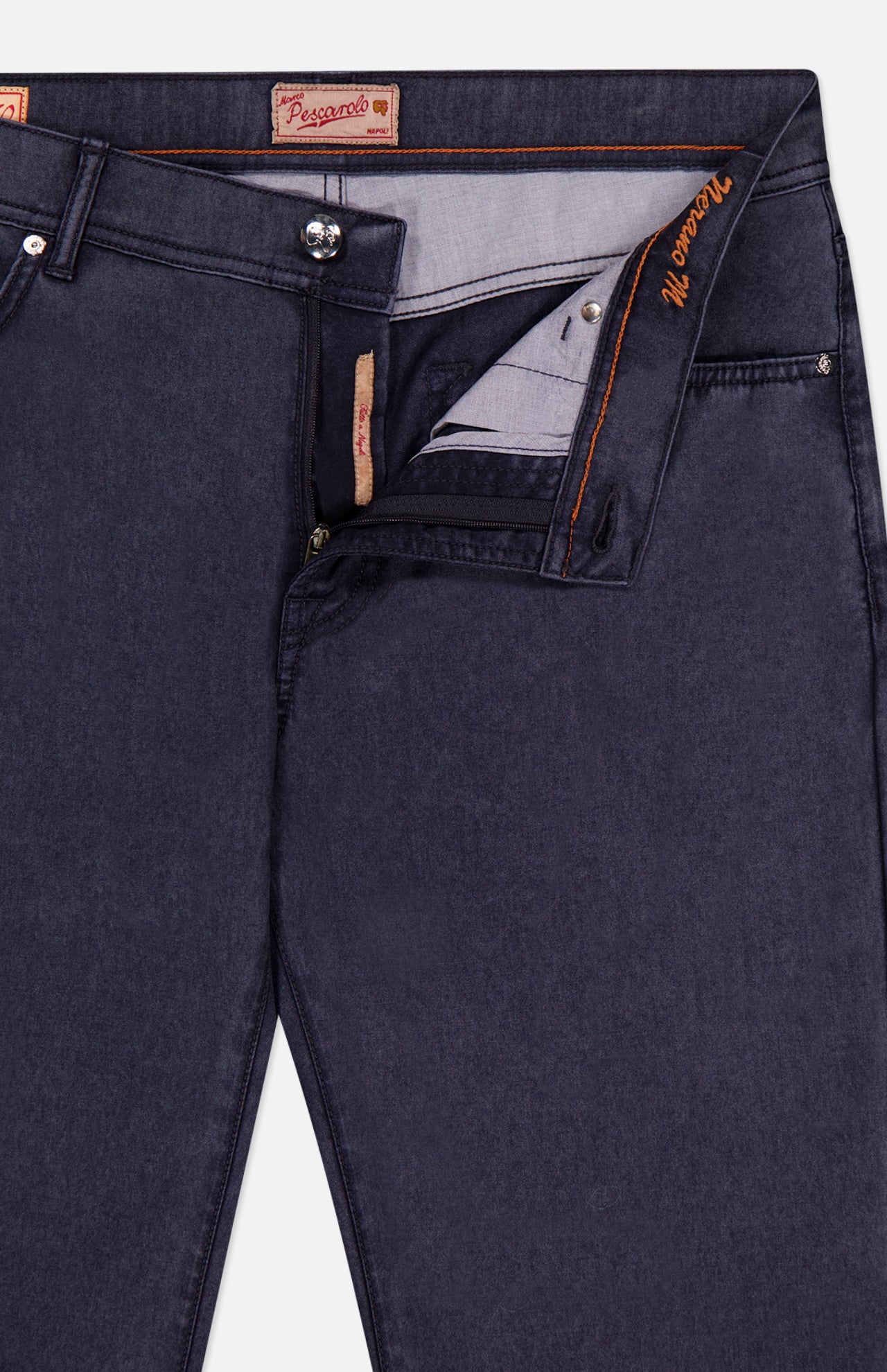 Nerano Wool 5-pocket Pants (14622007656811)