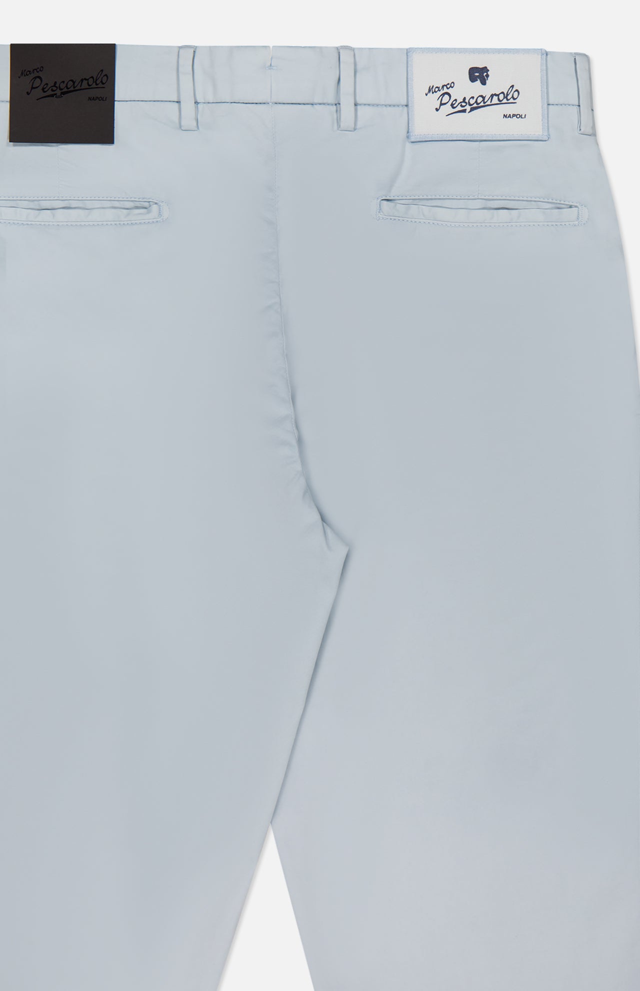 New York Cotton and Silk Pants (14622007755115)