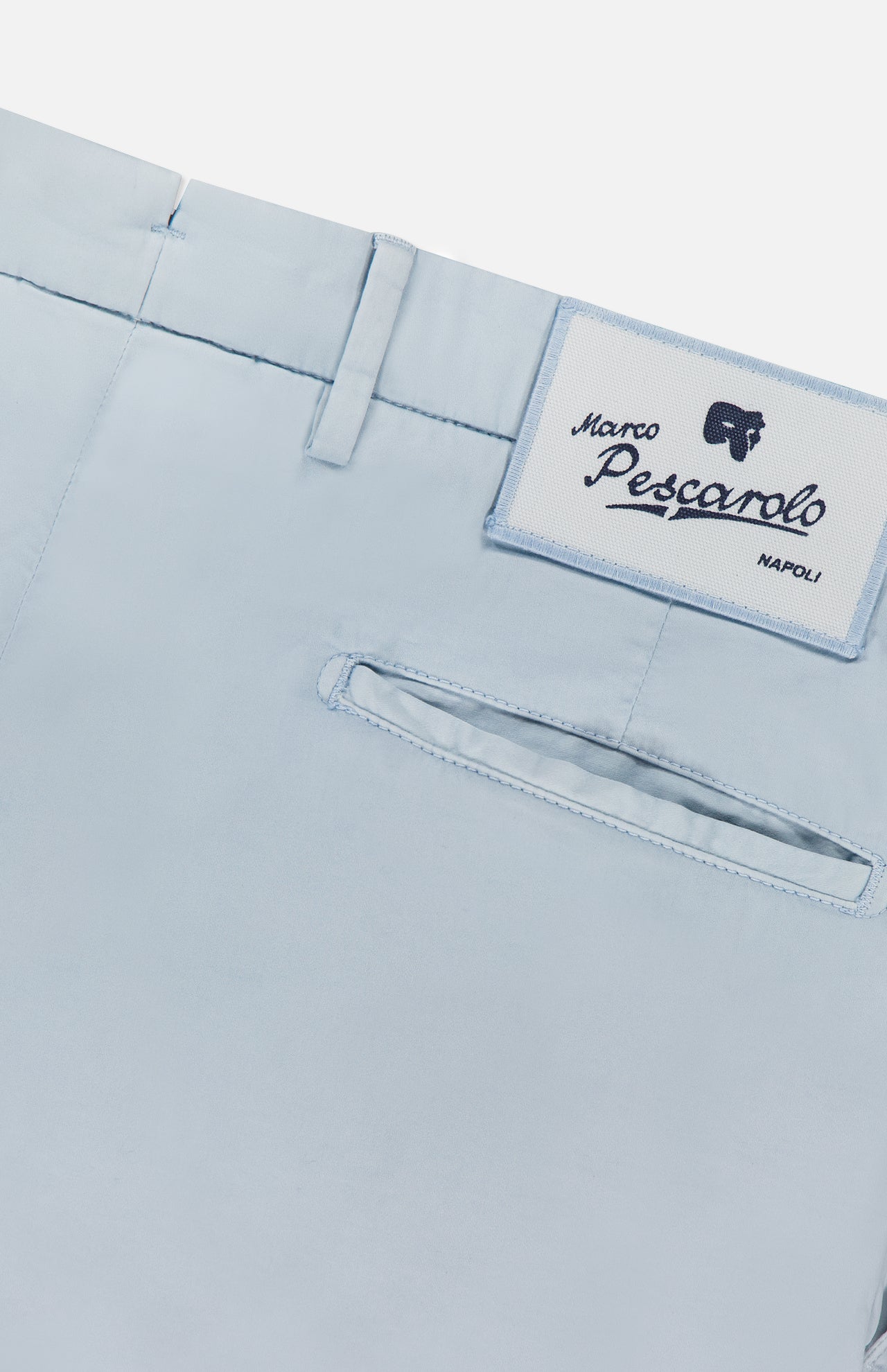 New York Cotton and Silk Pants (14622007755115)