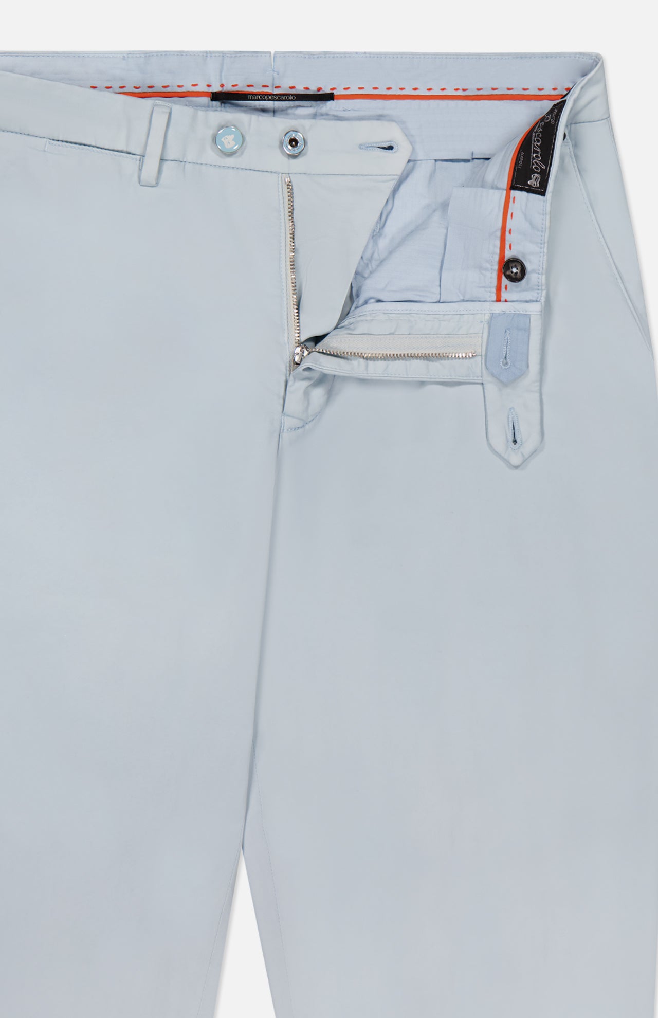 New York Cotton and Silk Pants (14622007755115)