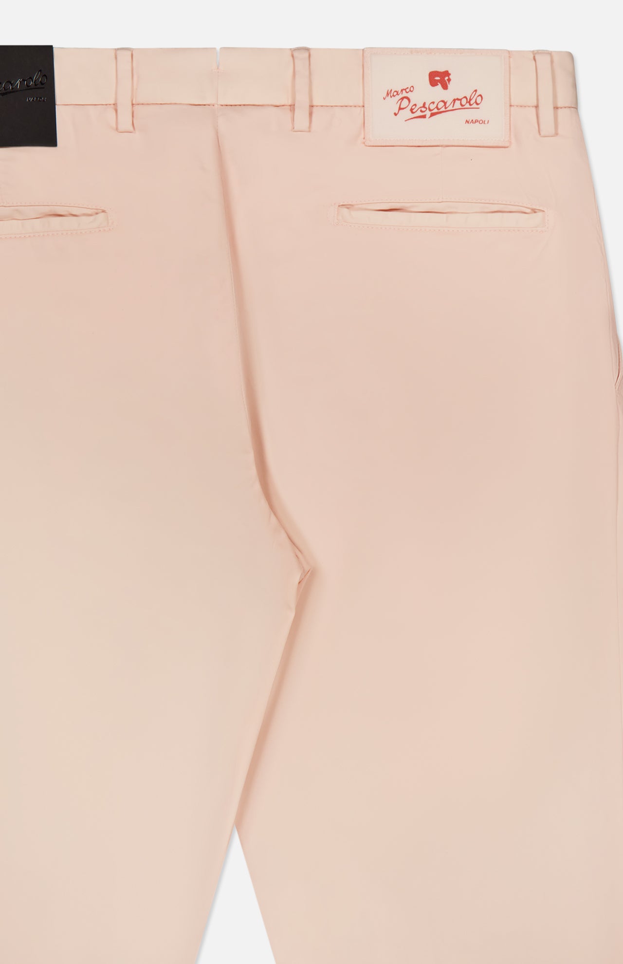 New York Cotton and Silk Pants (14622007787883)