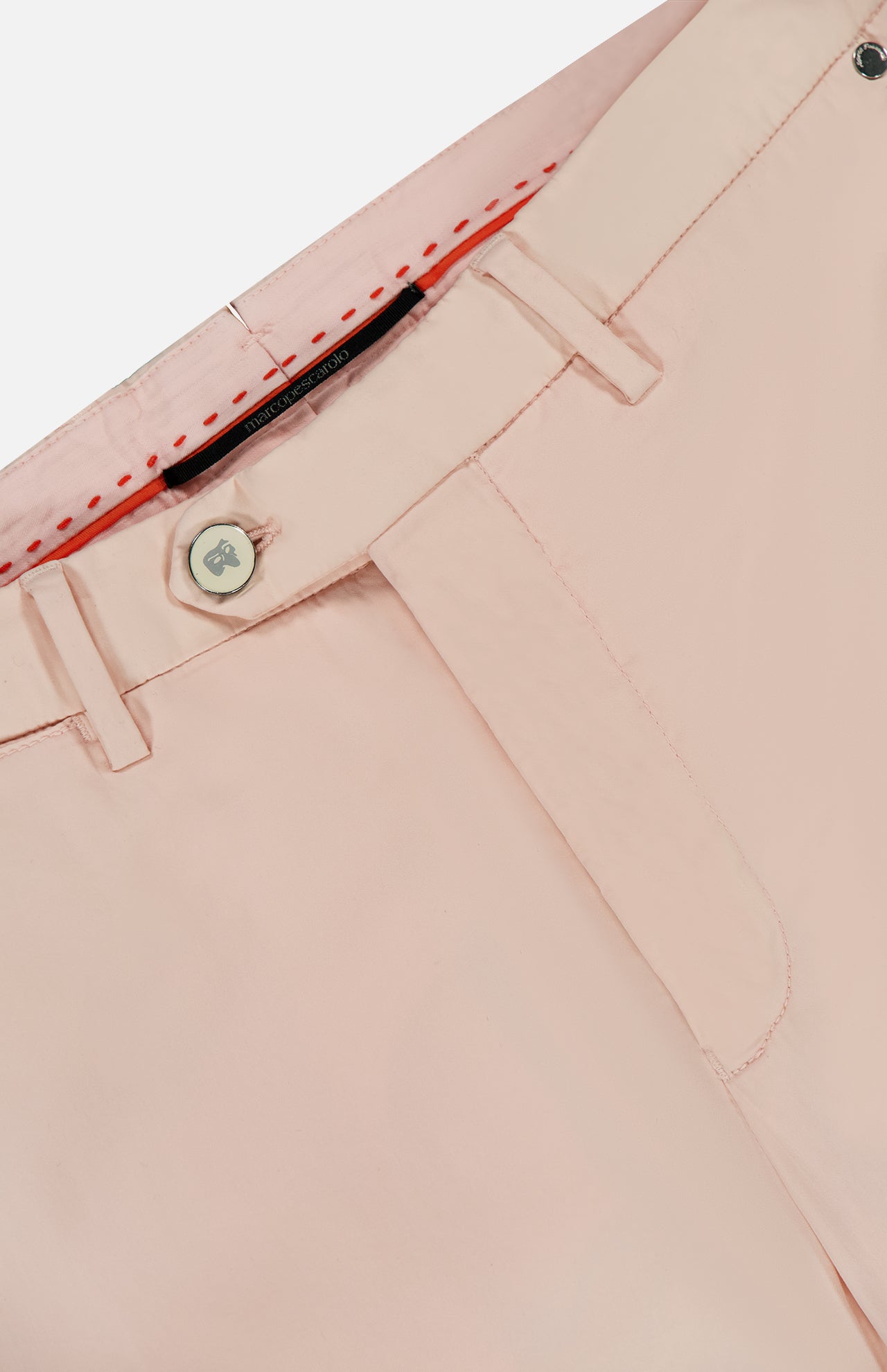 New York Cotton and Silk Pants (14622007787883)