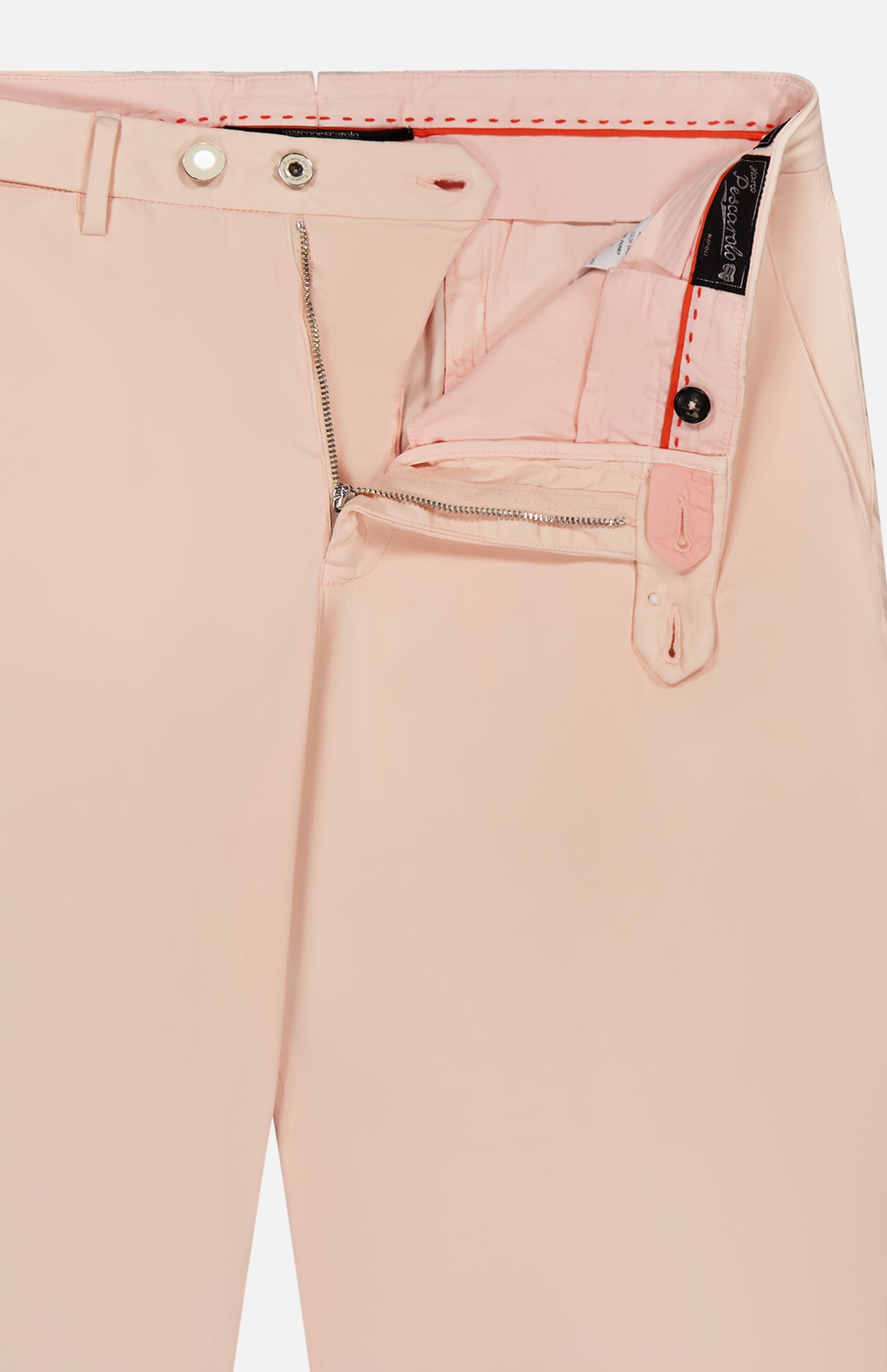 New York Cotton and Silk Pants (14622007787883)