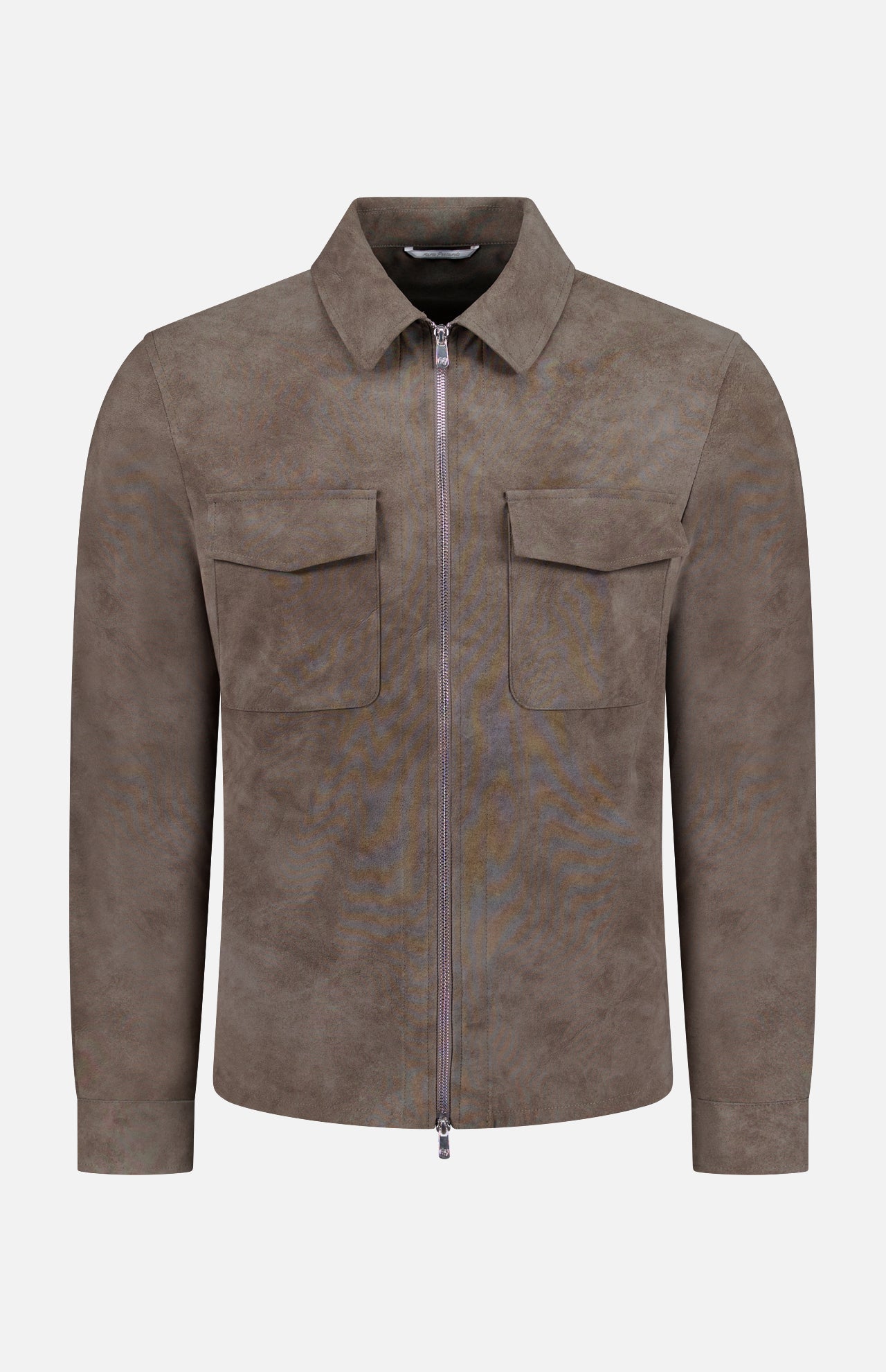 Urus Zip Front Jacket (14694211354987)