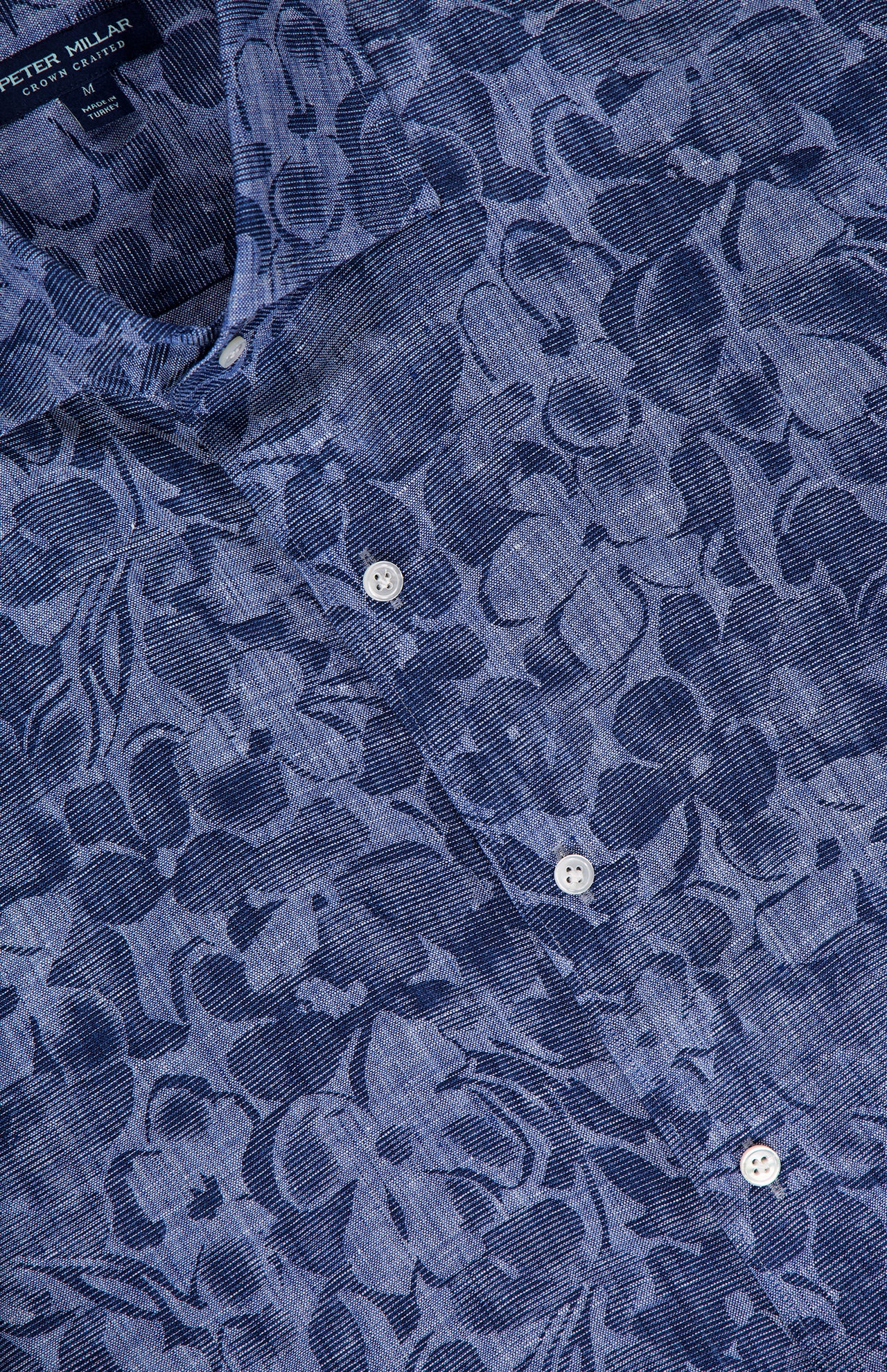 Amalfi Linen Sport Shirt (14659804529003)