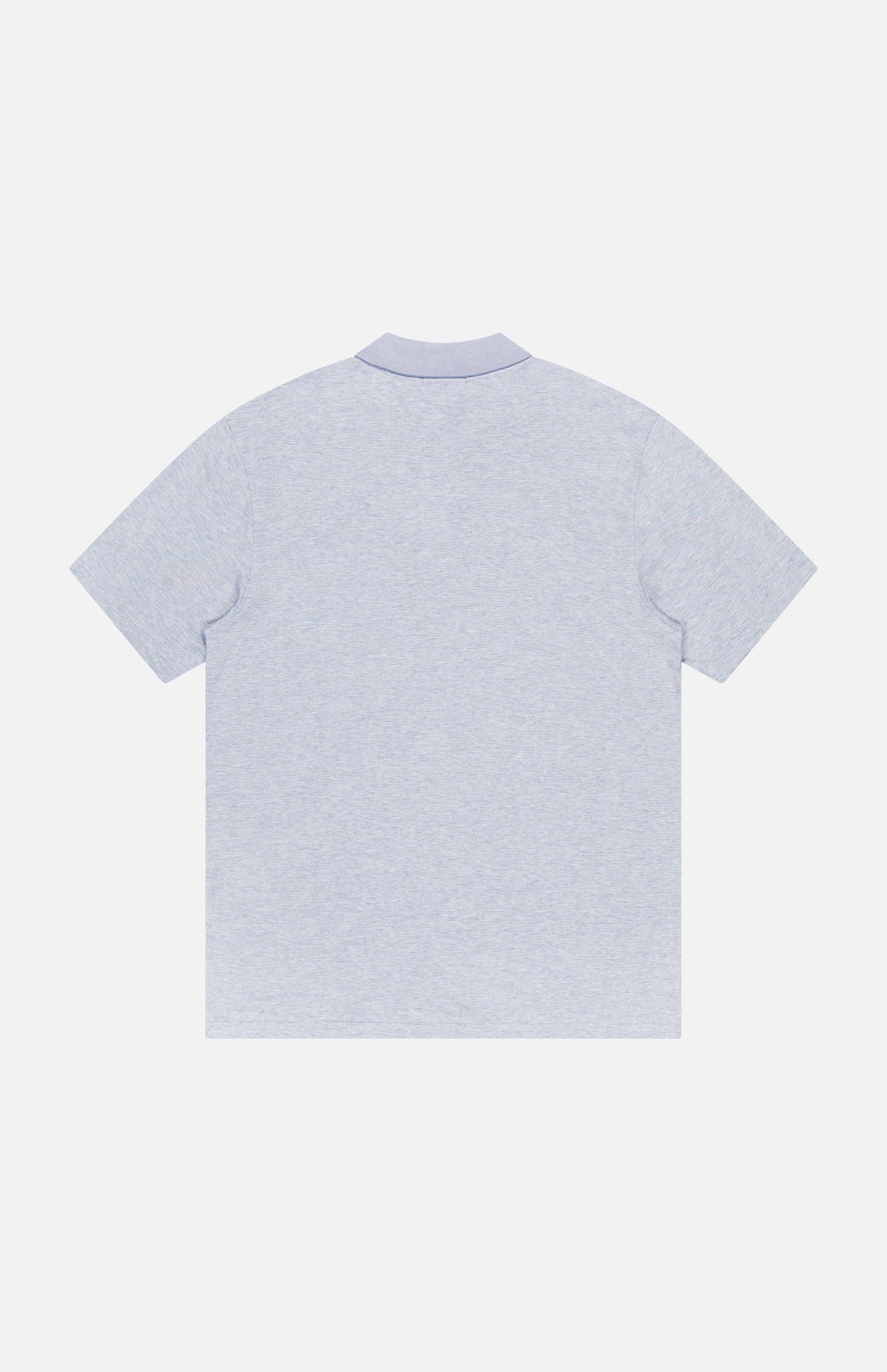 Barnes Short Sleeve Knit Polo Shirt (14658330820971)