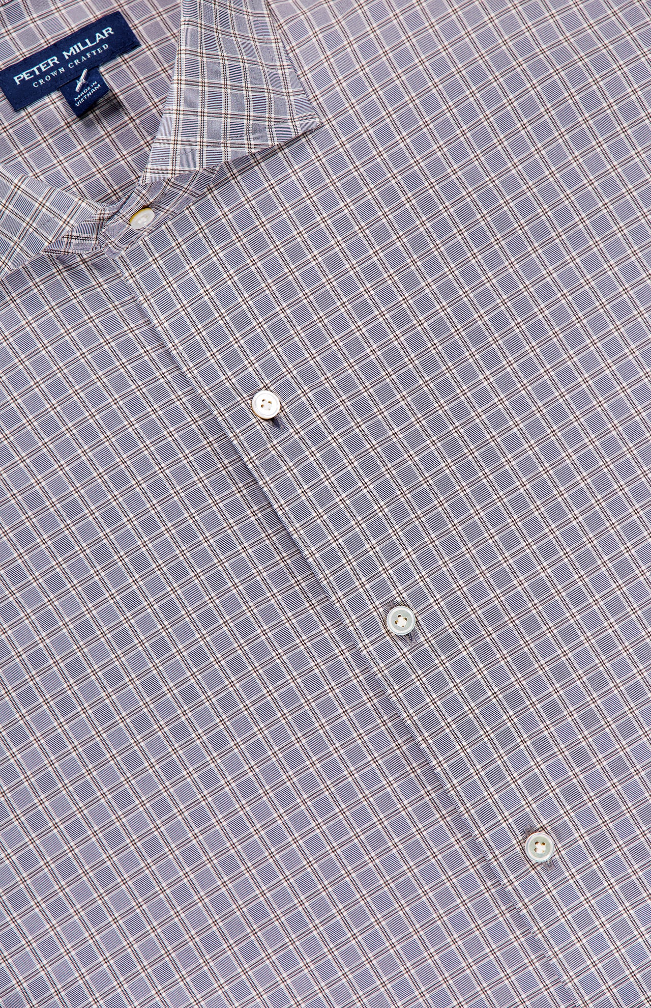 Bechet Performance Poplin Sport Shirt (14709683650923)