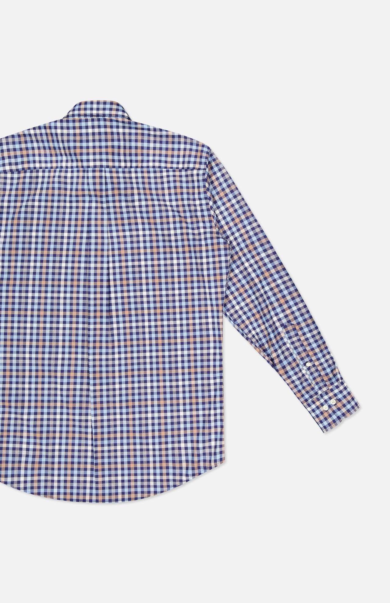 Chambly Crown Lite Cotton-Stretch Sport Shirt (7647653527667)