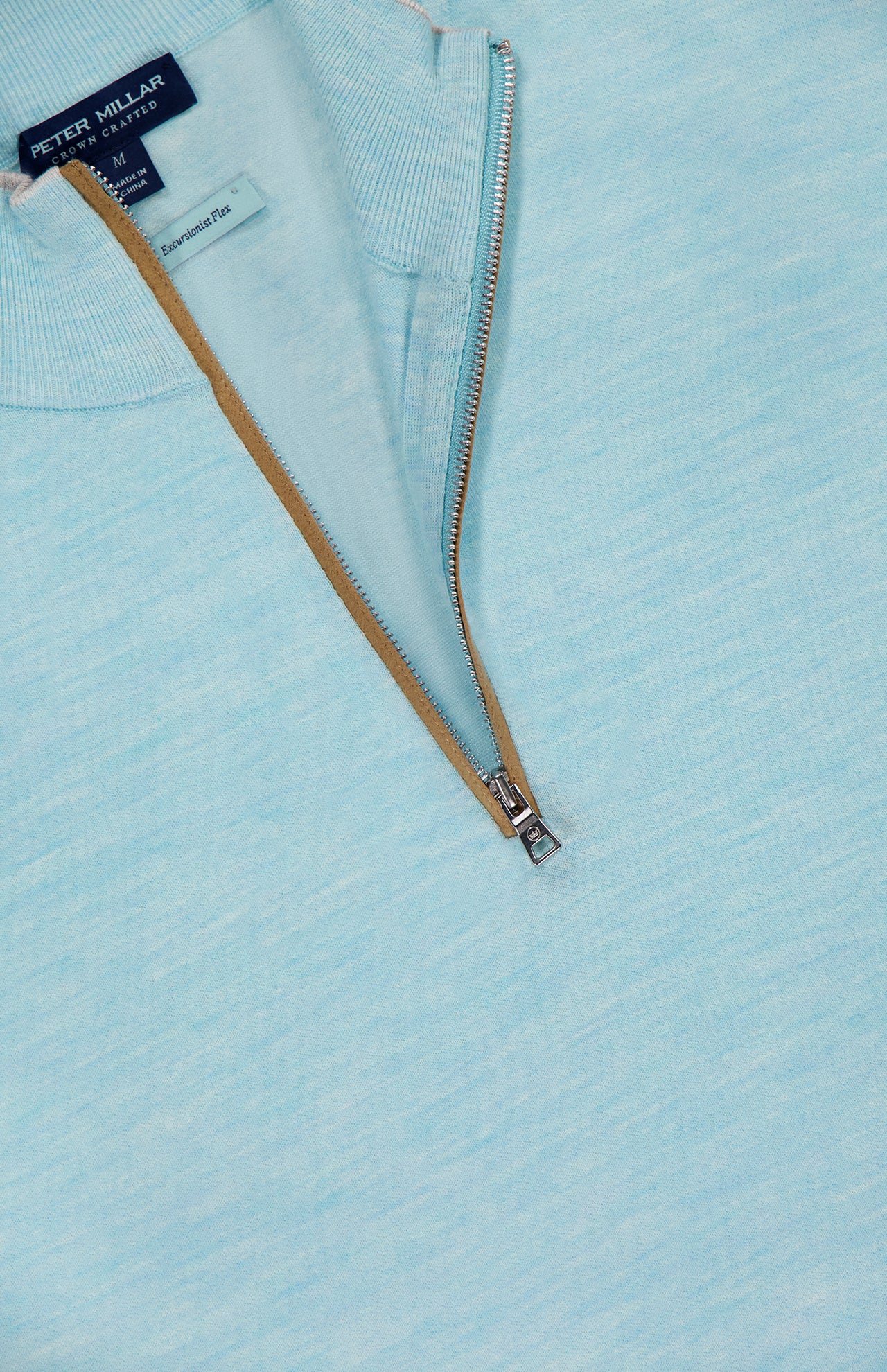 Excursionist Flex Quarter-Zip Sweater (14658331640171)