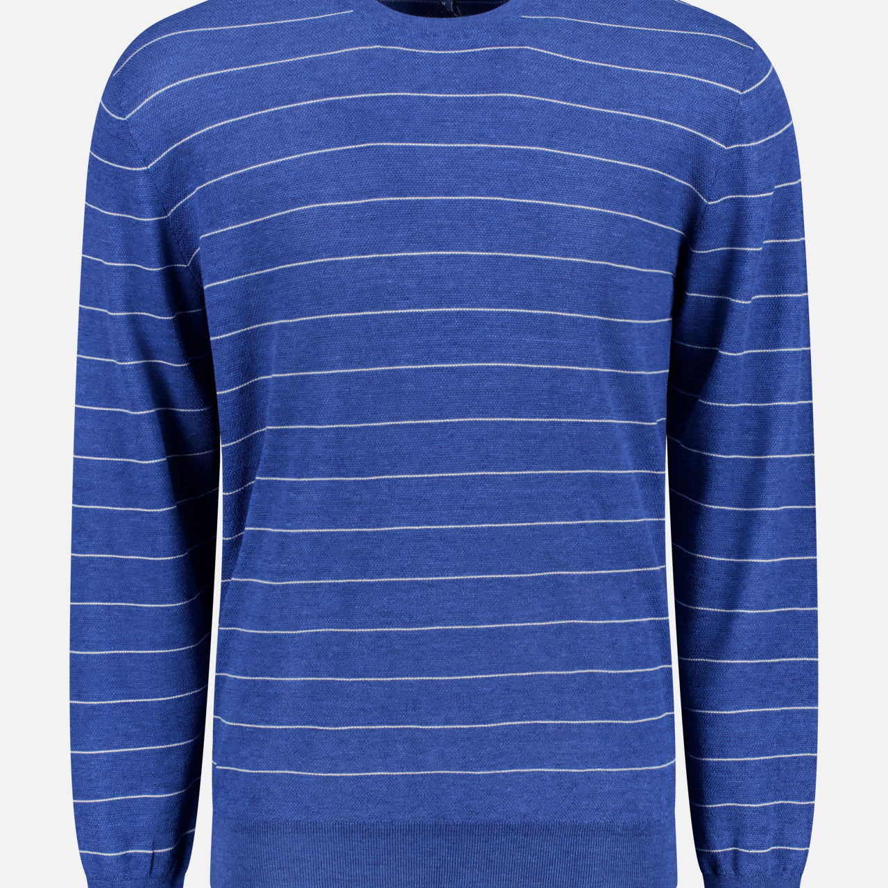 Hastings Stripe Crew Neck Sweater (14658339701099)