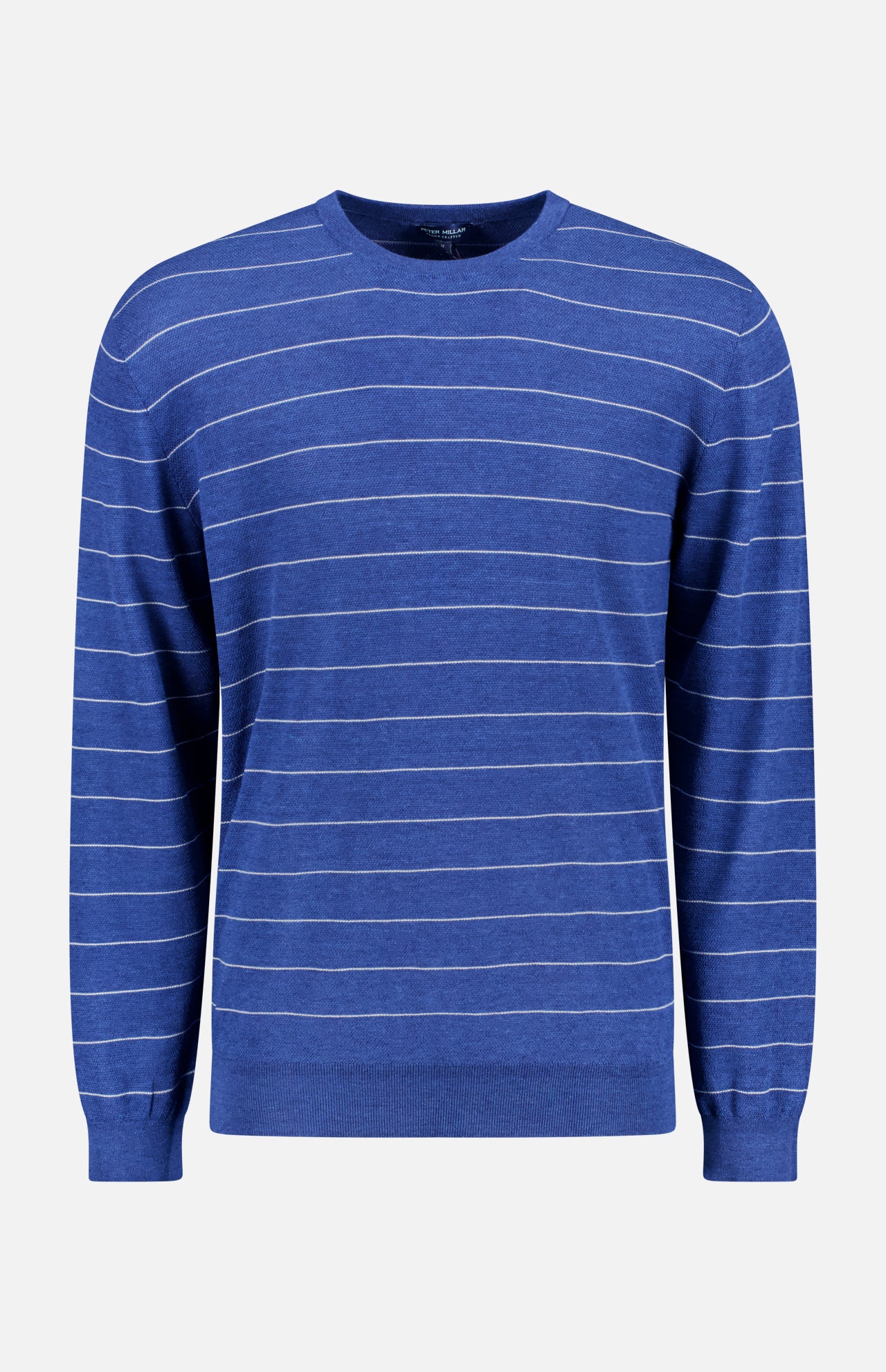 Hastings Stripe Crew Neck Sweater (14658339701099)