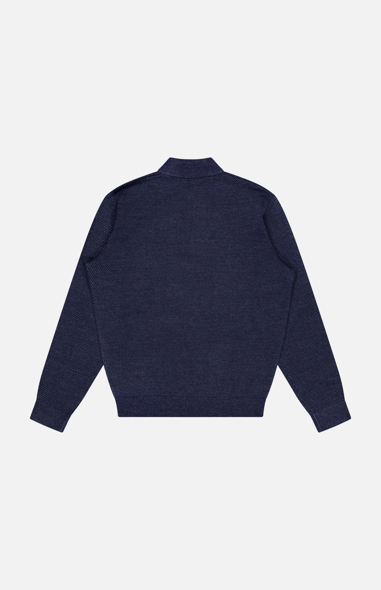 Keene Textured Quarter-Zip Sweater (14704310223211)