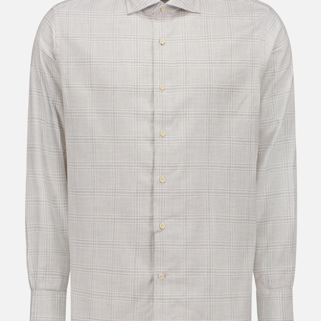 Lucca Italian Flannel Sport Shirt (7647695372403)
