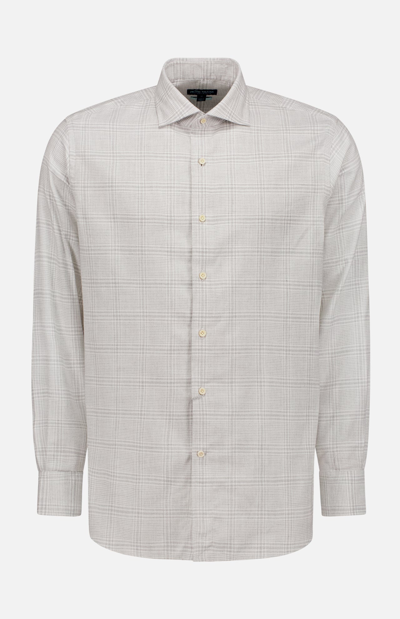 Lucca Italian Flannel Sport Shirt (7647695372403)