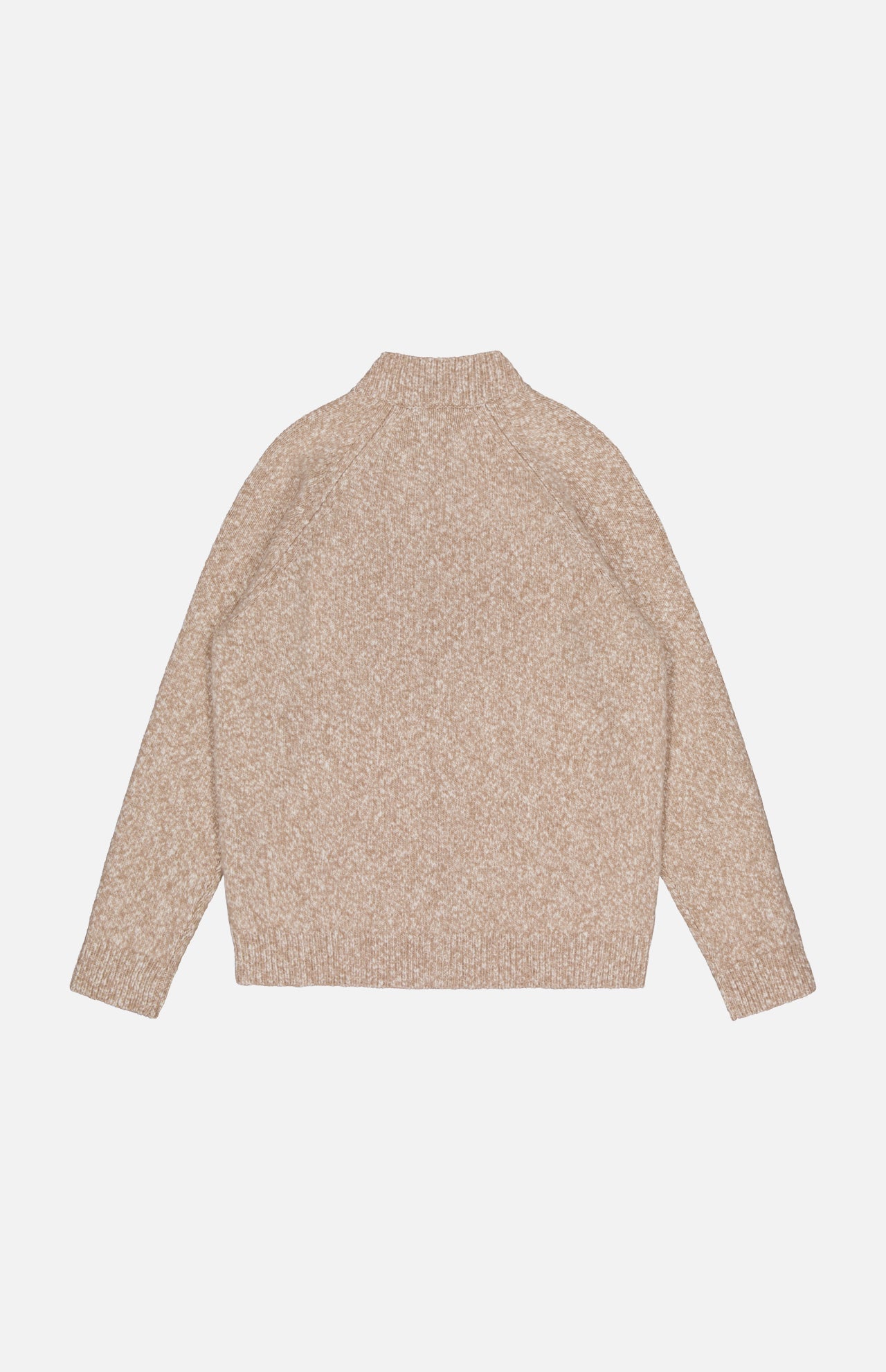 Lyle Full Zip Wool Sweater (14704310026603)