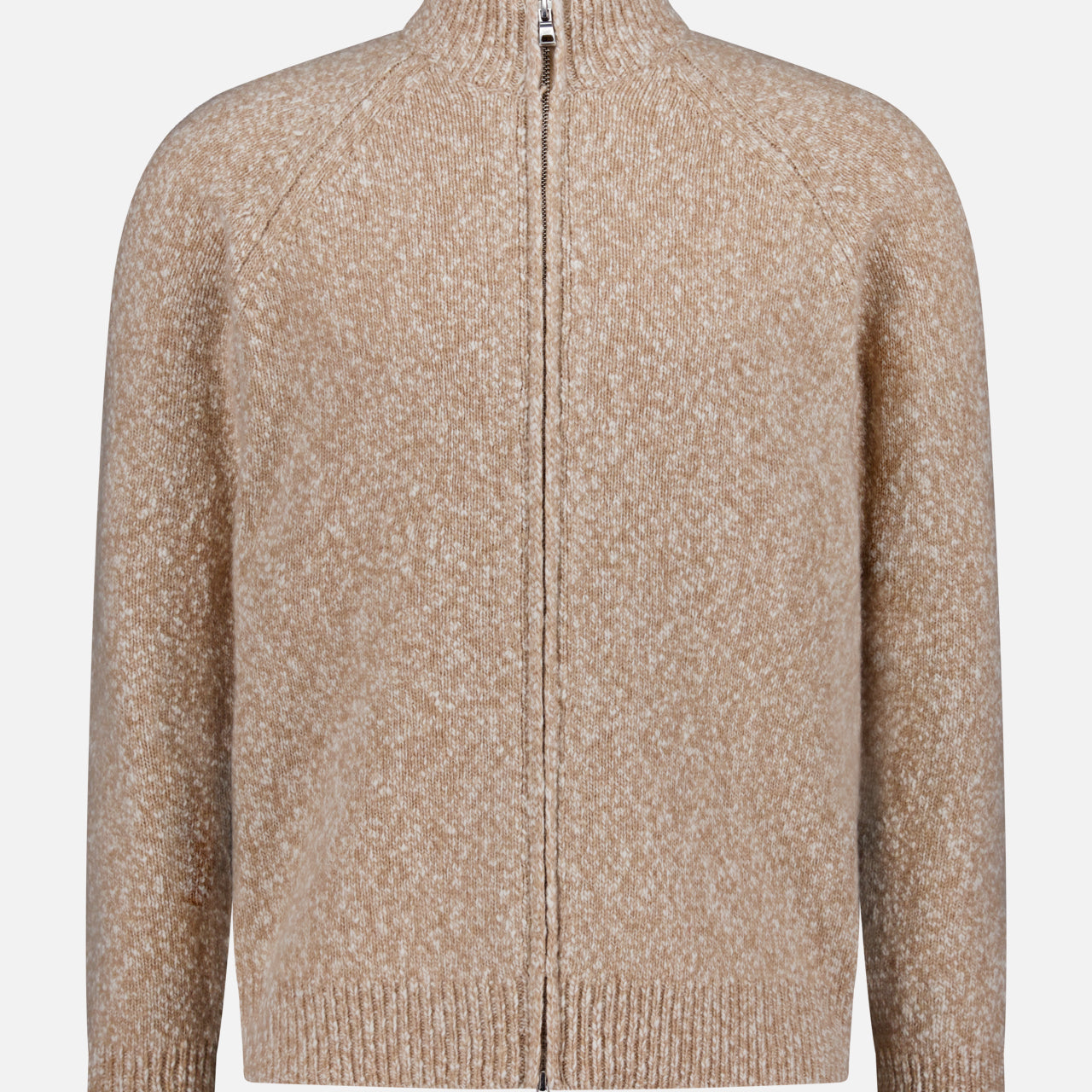 Lyle Full Zip Wool Sweater (14704310026603)