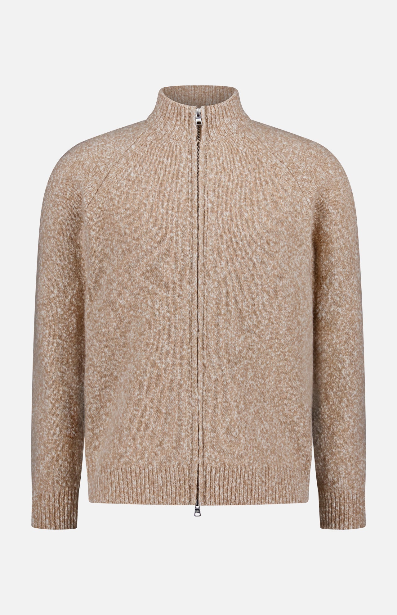 Lyle Full Zip Wool Sweater (14704310026603)