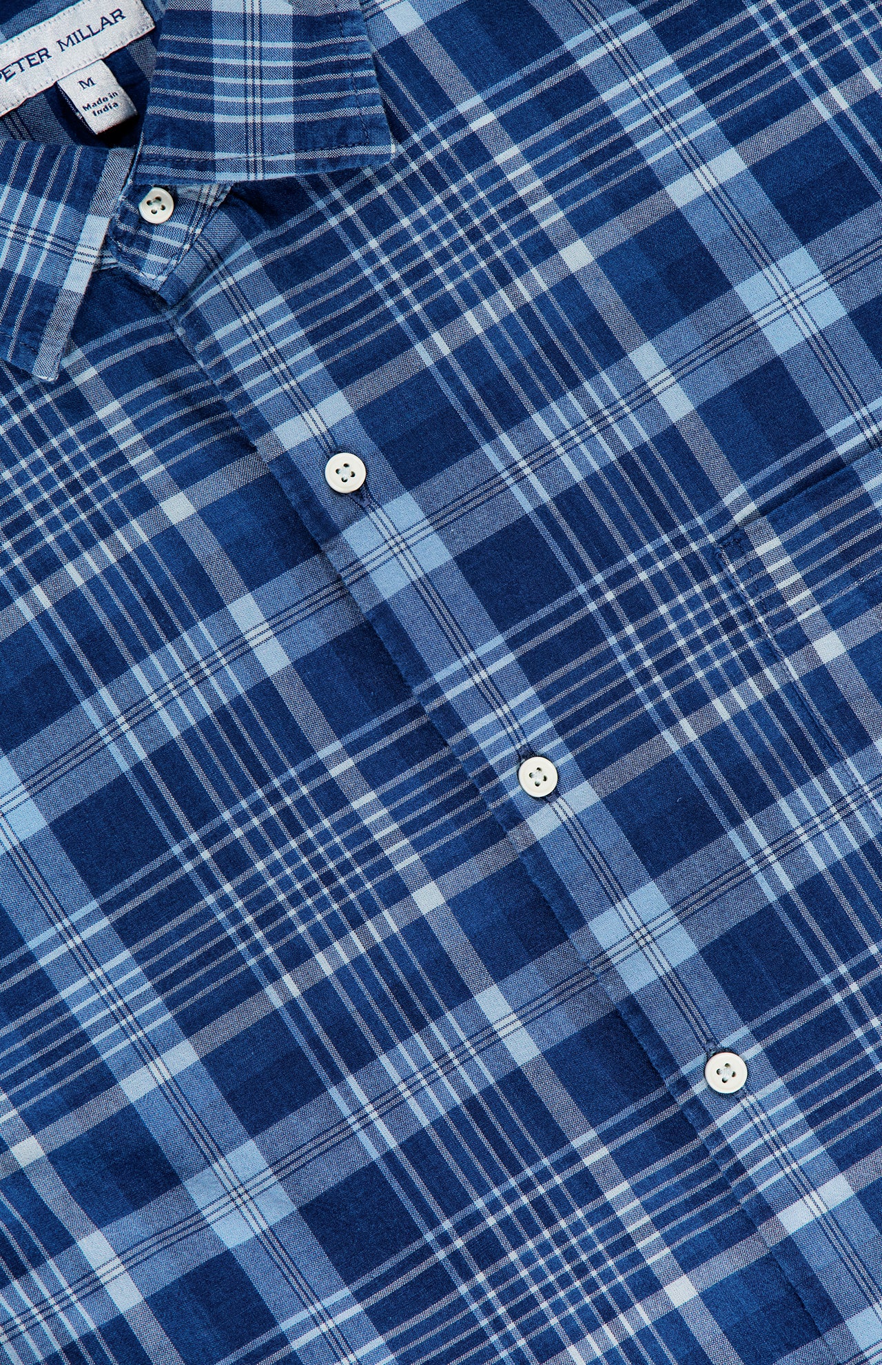Malawi Cotton Sport Shirt (14658330984811)