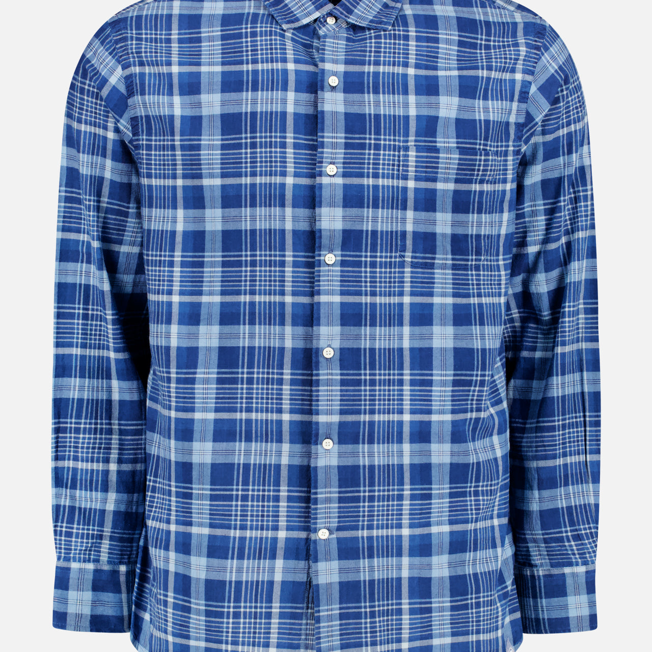Malawi Cotton Sport Shirt (14658330984811)