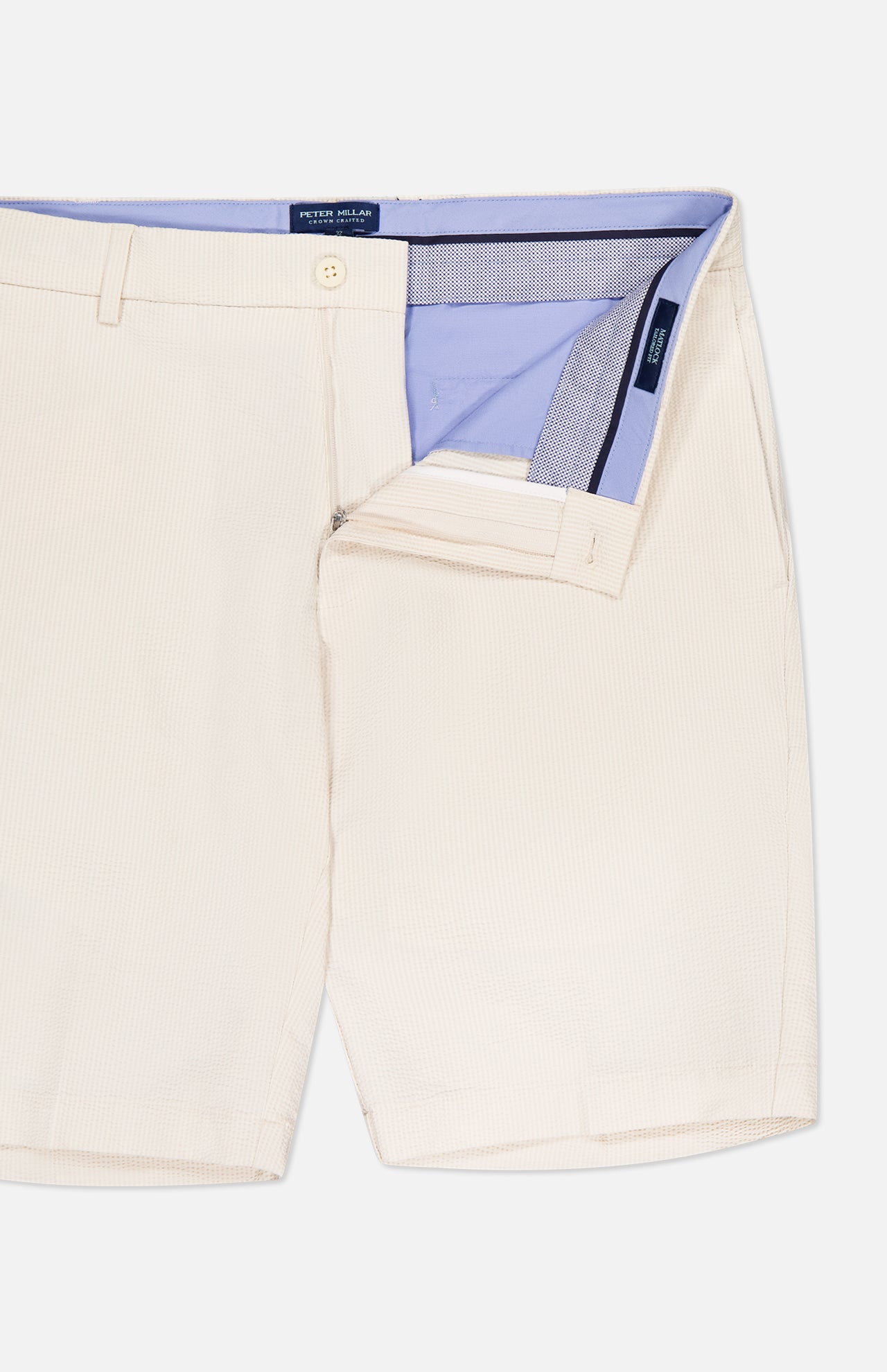 Matlock Seersucker Performance Short (14659804594539)