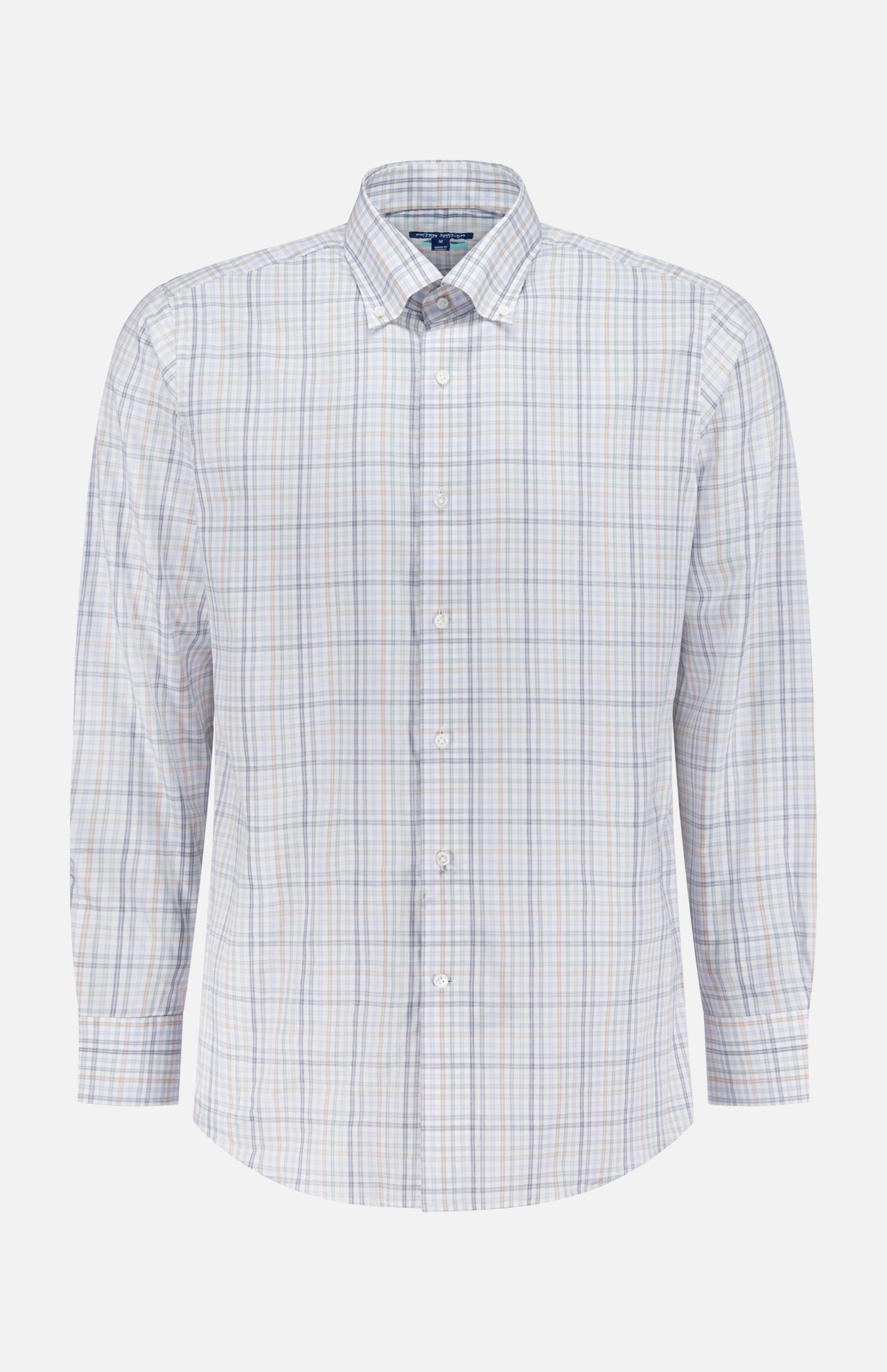 Orvieto Cotton Sport Shirt (14704310059371)