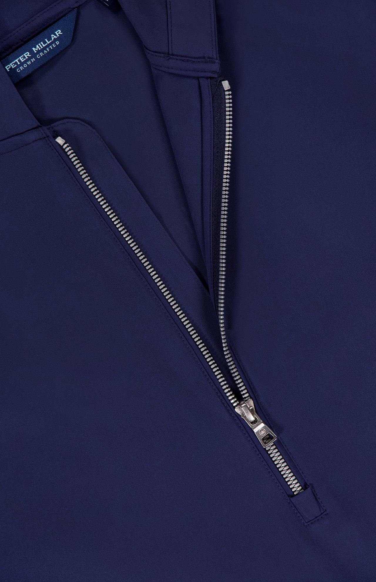 Quest Half-Zip Hoodie Shirt (14658331541867)
