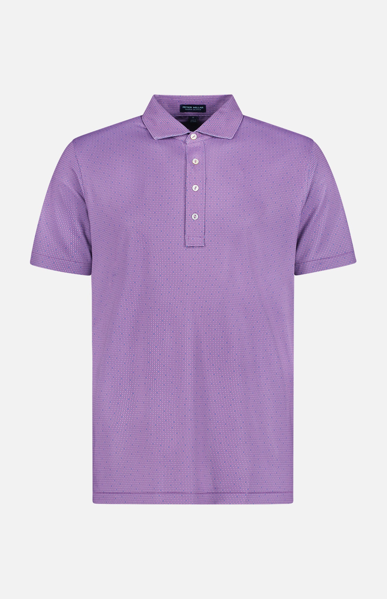 Signature Performance Jersey Polo (7407285600371)