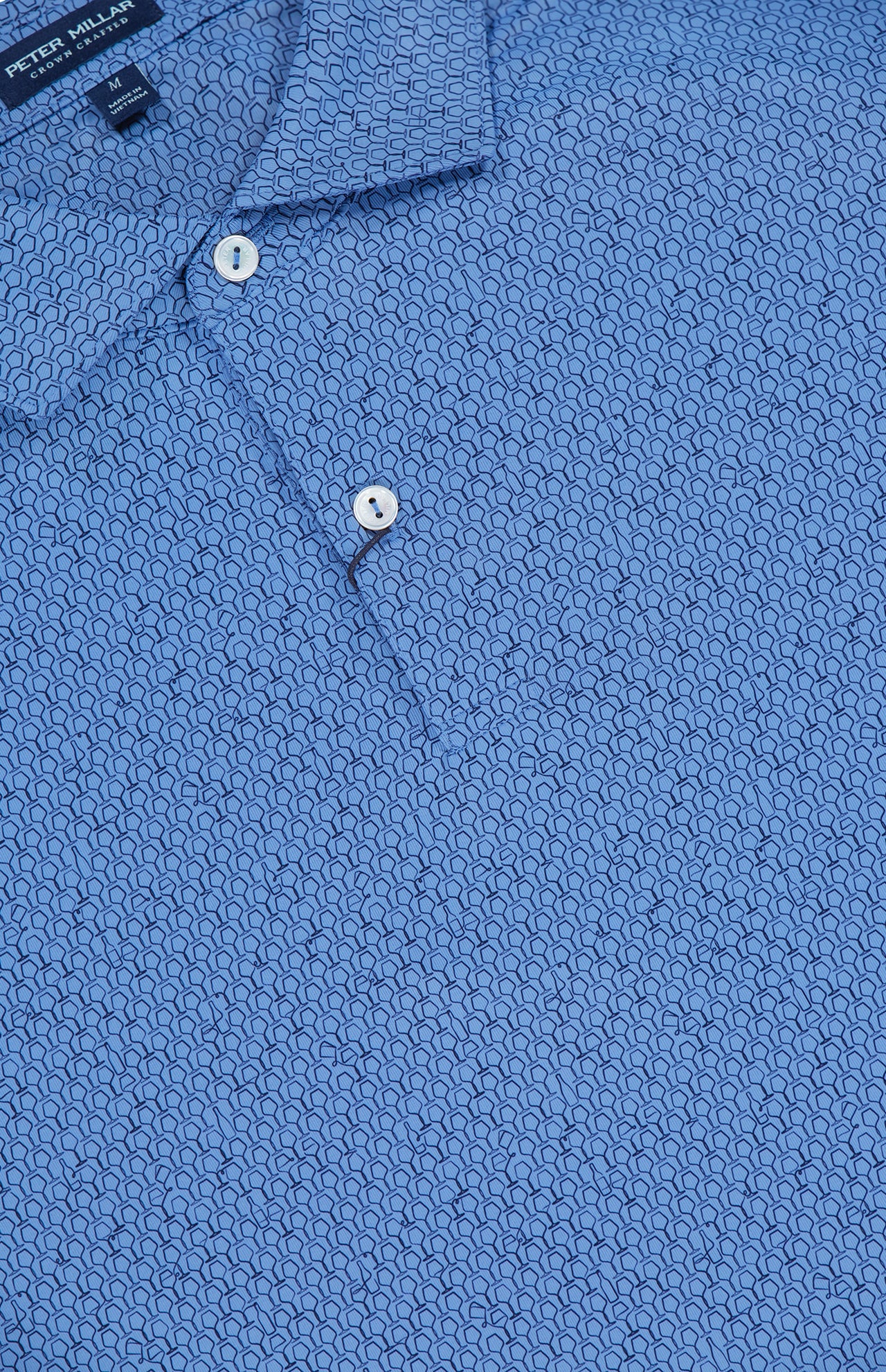 Staccato Performance Jersey Polo (7407285665907)