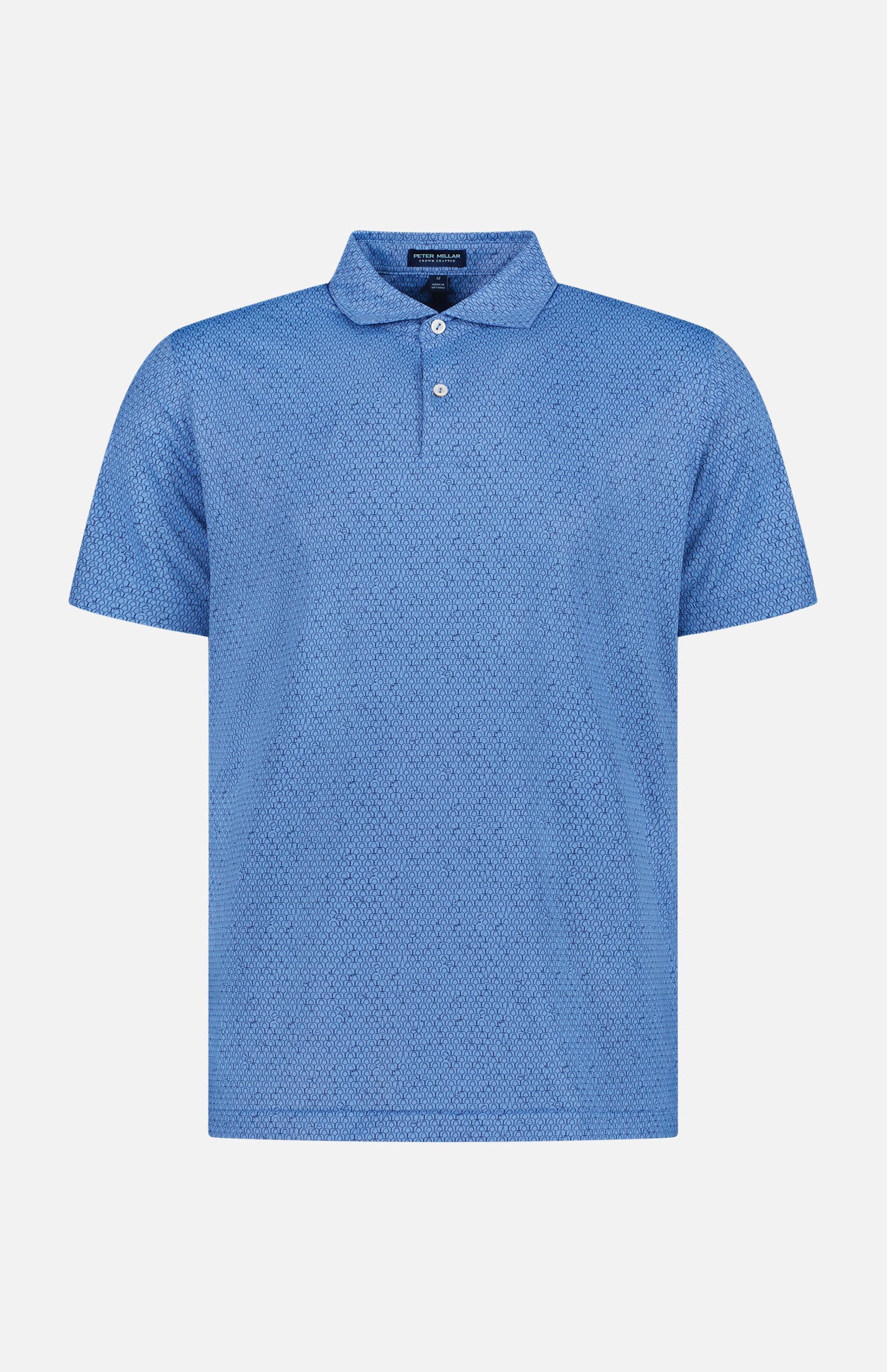 Staccato Performance Jersey Polo (7407285665907)