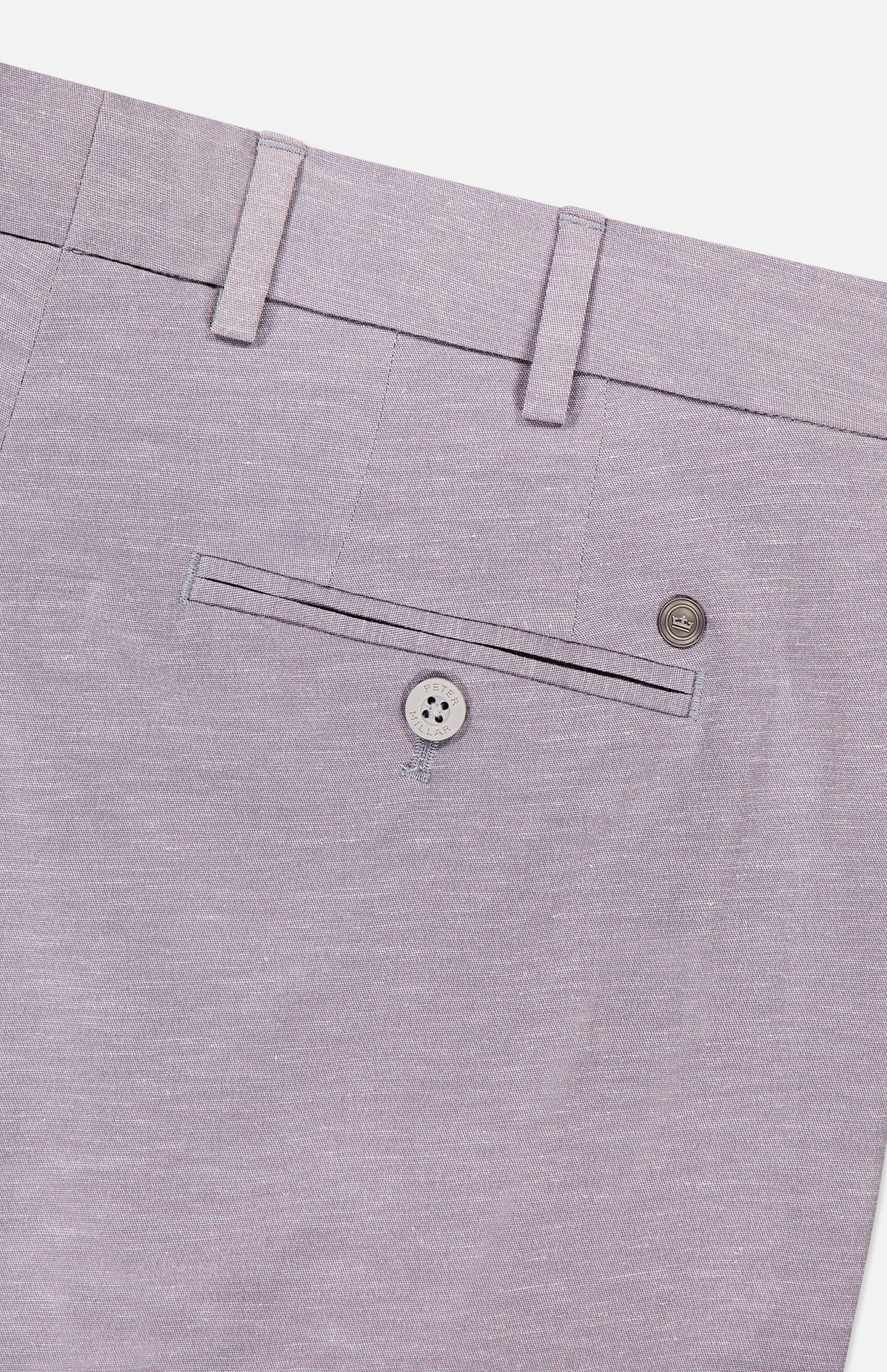 Surge Linen Blend Performance Short (14659804561771)